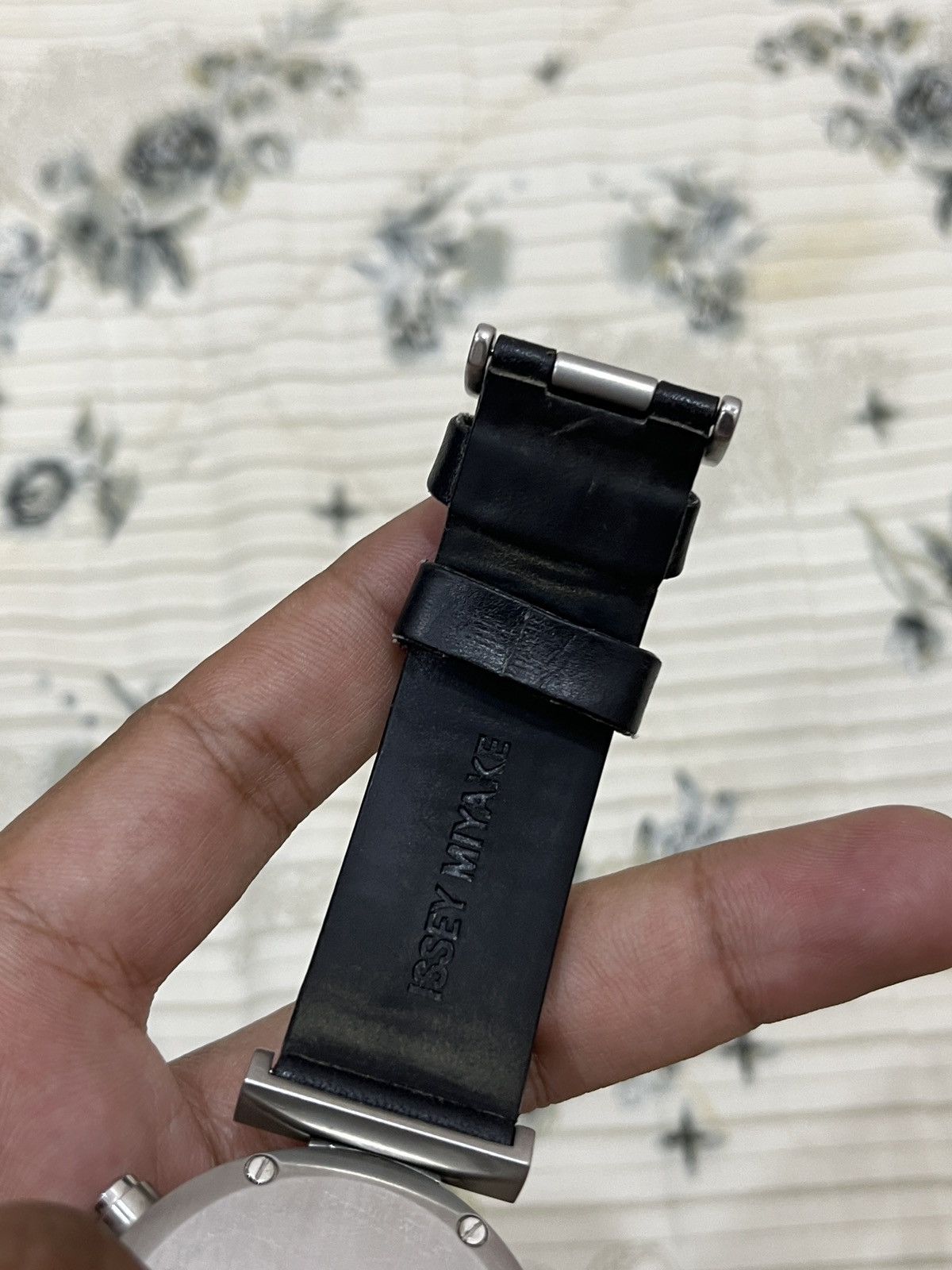 Issey Miyake ISSEY MIYAKE HYPEBEAST CHRONOGRAPH QUARTZ WATCH Size ONE SIZE - 17 Thumbnail