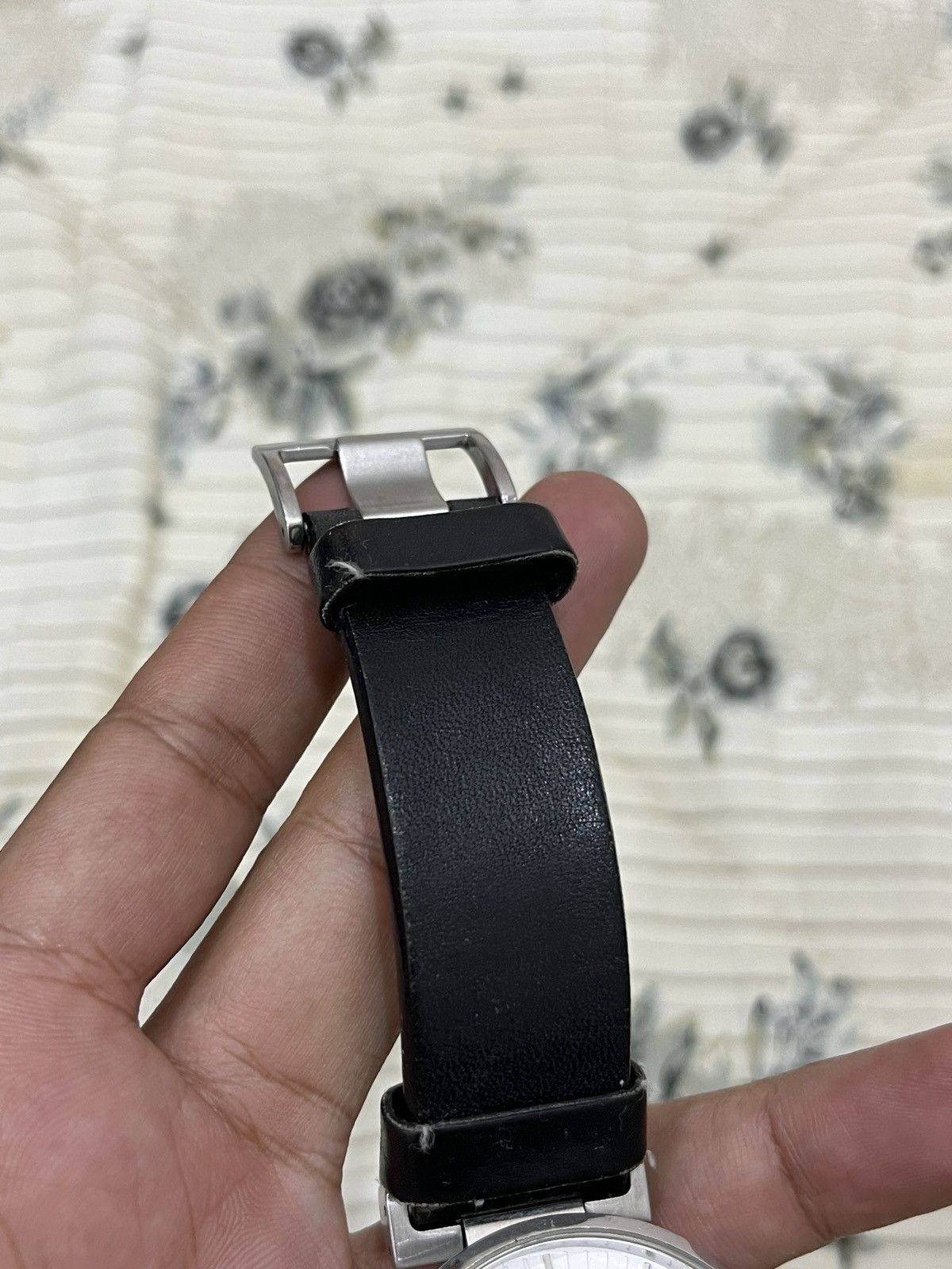 Issey Miyake ISSEY MIYAKE HYPEBEAST CHRONOGRAPH QUARTZ WATCH Size ONE SIZE - 13 Thumbnail