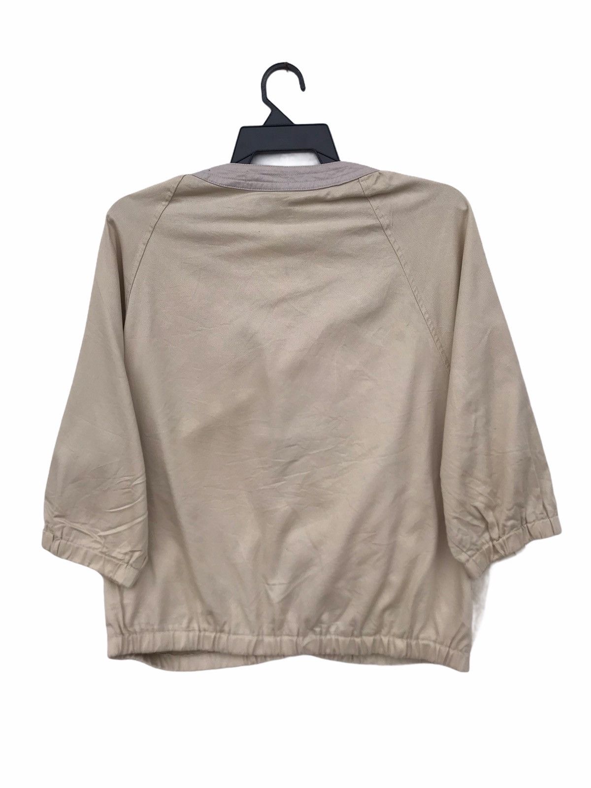 Issey Miyake Ne-net Issey Miyake Rare Design Jacket Size M / US 6-8 / IT 42-44 - 2 Thumbnail