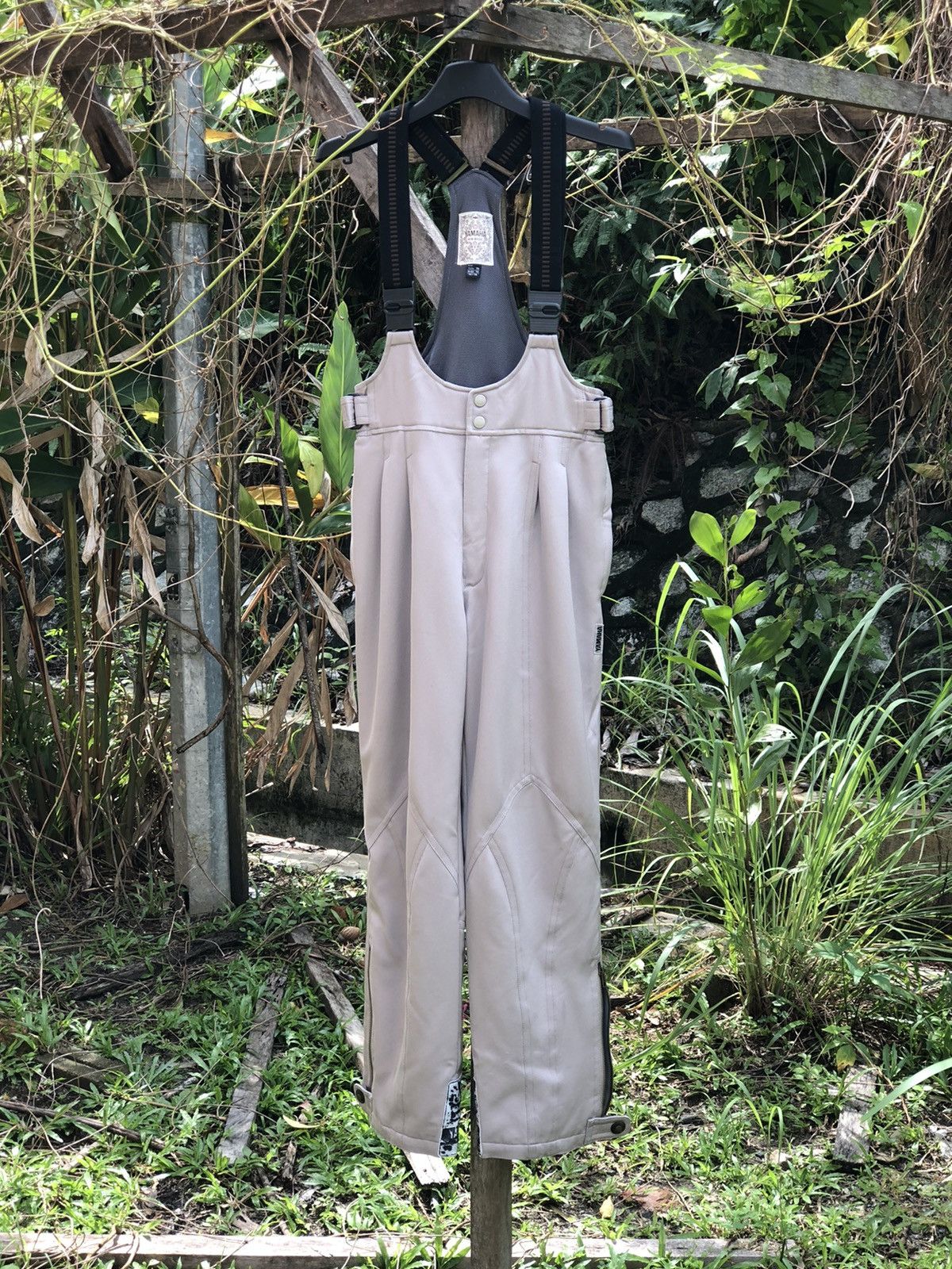 Yamaha Vintage 90's Yamaha SKI Overall/Jumpsuit Made In Japan Size US 32 / EU 48 - 1 Thumbnail