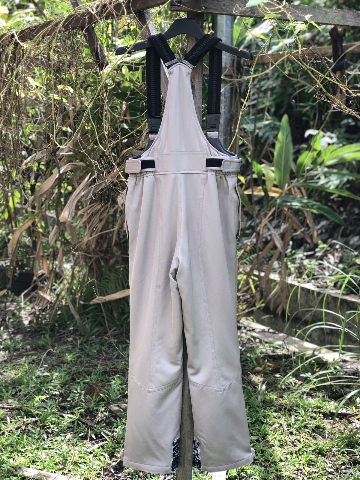 Yamaha Vintage 90's Yamaha SKI Overall/Jumpsuit Made In Japan Size US 32 / EU 48 - 4 Thumbnail