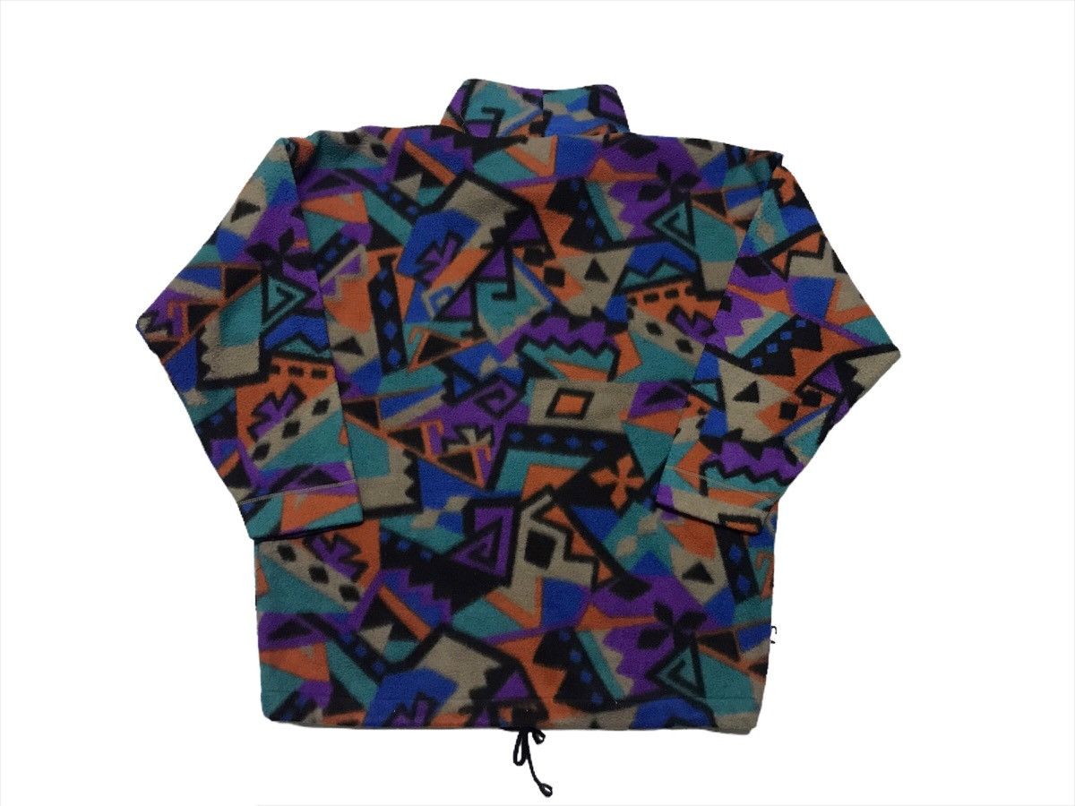 Vintage steamerlane fleece turtle neck sweatshirt Size US L / EU 52-54 / 3 - 4 Thumbnail