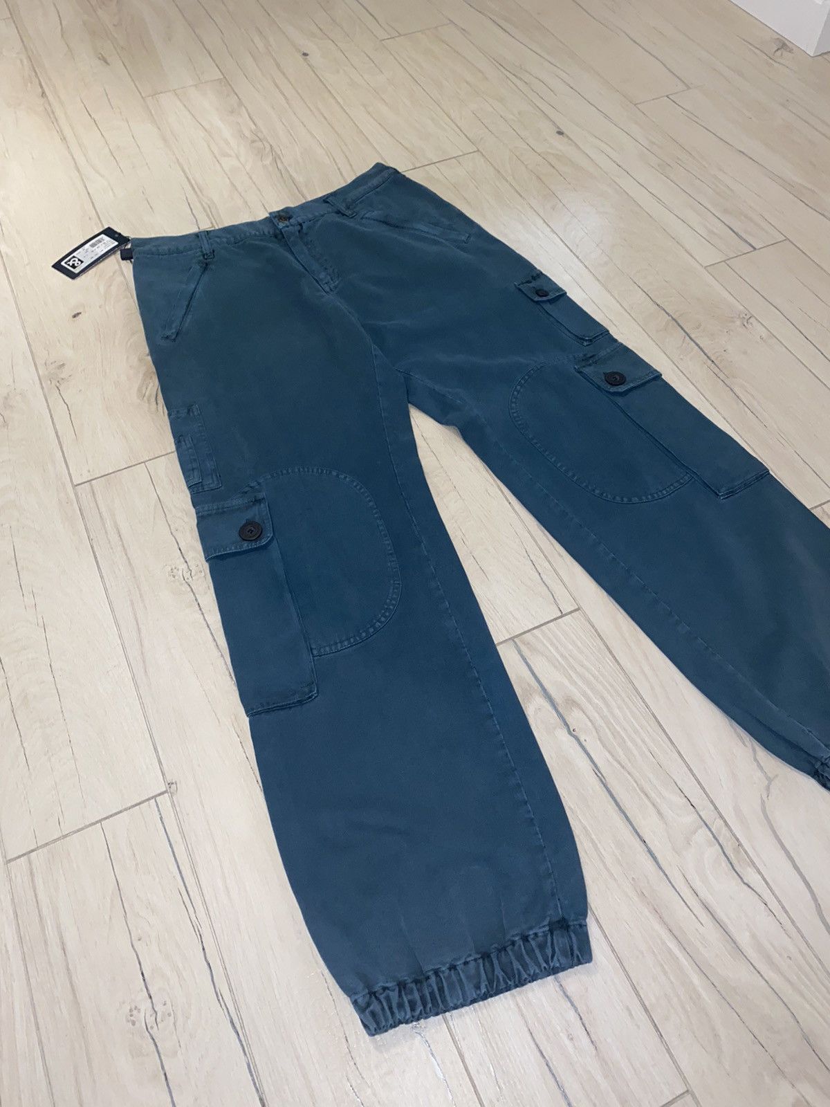 Dolce & Gabbana DSWT! Dolce & Gabbana Bondage Multipocket Cargo Denim Pants Size US 32 / EU 48 - 5 Thumbnail