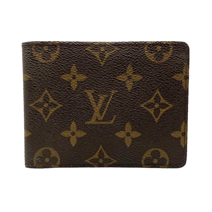 Louis Vuitton Louis Vuitton Monogram Multiple Wallet | Grailed