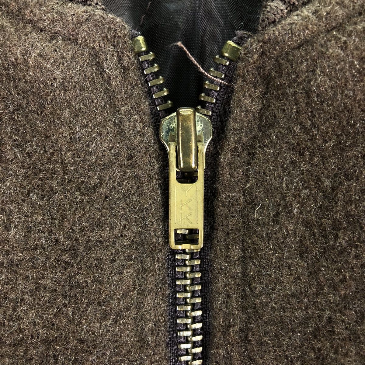 Japanese Brand Vintage 90's Wool Bomber Jacket Embroidery By Emico Size US XL / EU 56 / 4 - 12 Thumbnail