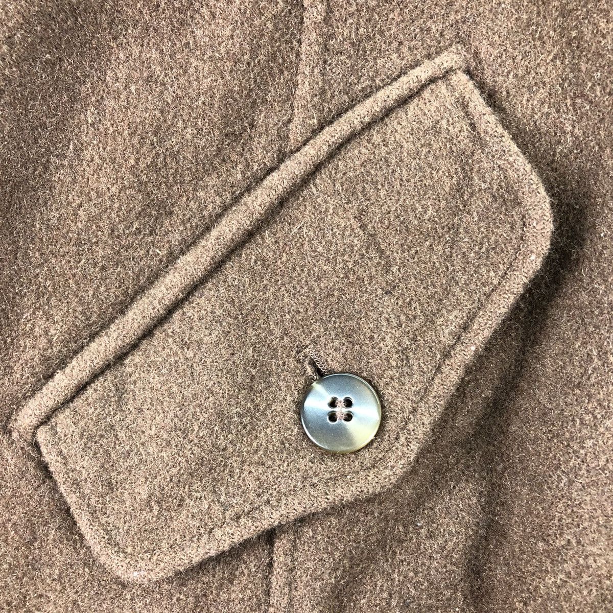 Japanese Brand Vintage 90's Wool Bomber Jacket Embroidery By Emico Size US XL / EU 56 / 4 - 10 Thumbnail