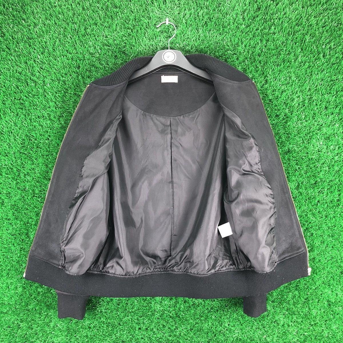Denime Denime Japan Moleskin Bomber Style Jacket Women Size XS / US 0-2 / IT 36-38 - 7 Thumbnail