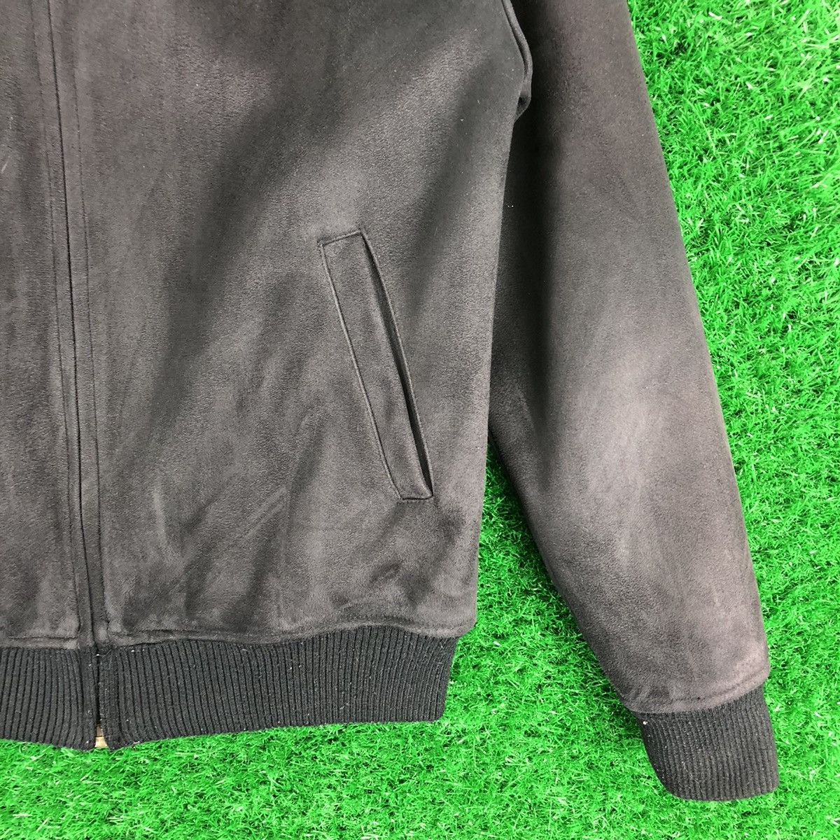 Denime Denime Japan Moleskin Bomber Style Jacket Women Size XS / US 0-2 / IT 36-38 - 3 Thumbnail