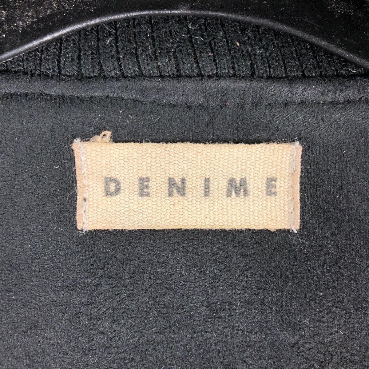 Denime Denime Japan Moleskin Bomber Style Jacket Women Size XS / US 0-2 / IT 36-38 - 12 Thumbnail