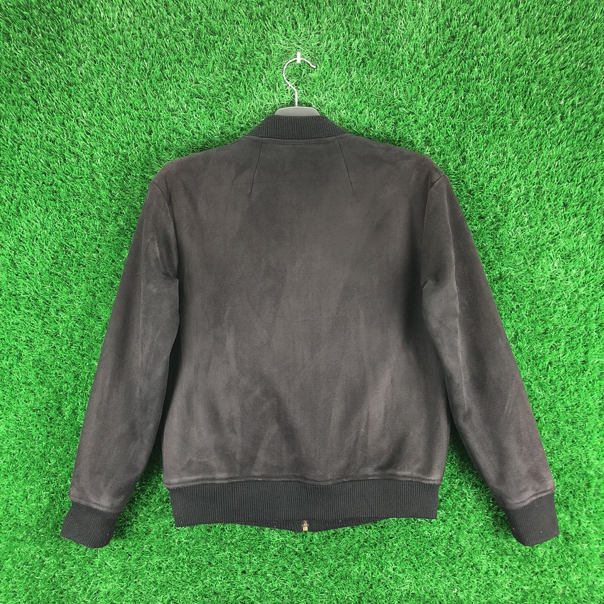 Denime Denime Japan Moleskin Bomber Style Jacket Women Size XS / US 0-2 / IT 36-38 - 4 Thumbnail