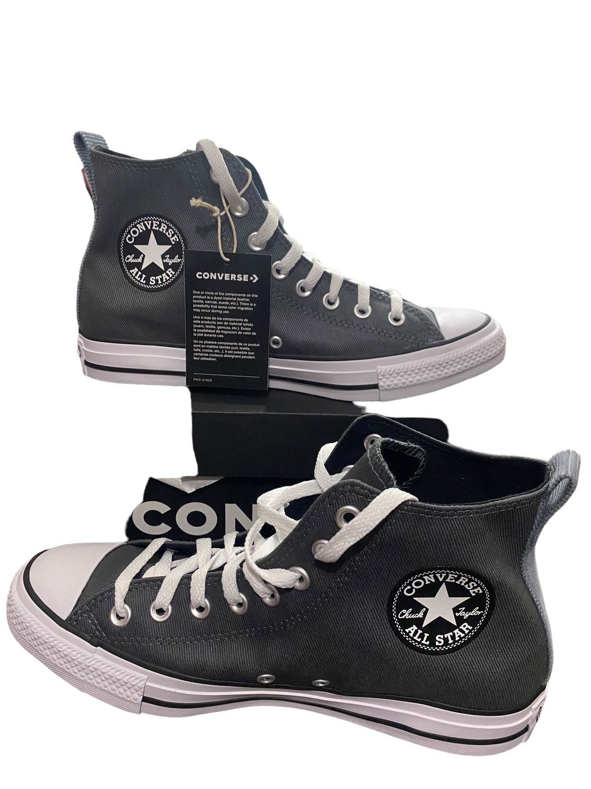 Converse Chuck Taylor All Star High Top Sneaker unisex size