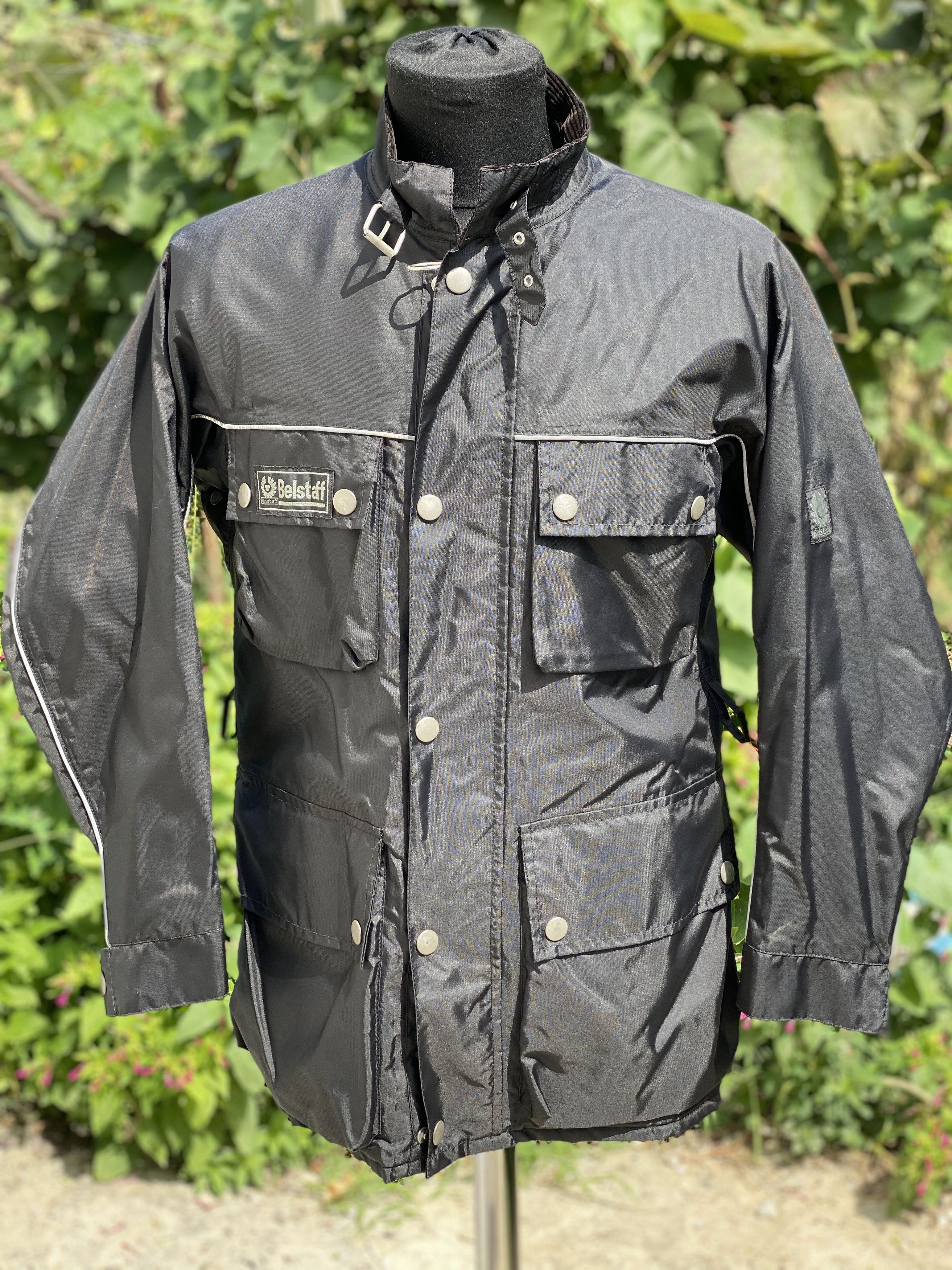 Belstaff Belstaff Motorcycle Biker Light Jacket Coat Size S Size US S / EU 44-46 / 1 - 15 Thumbnail