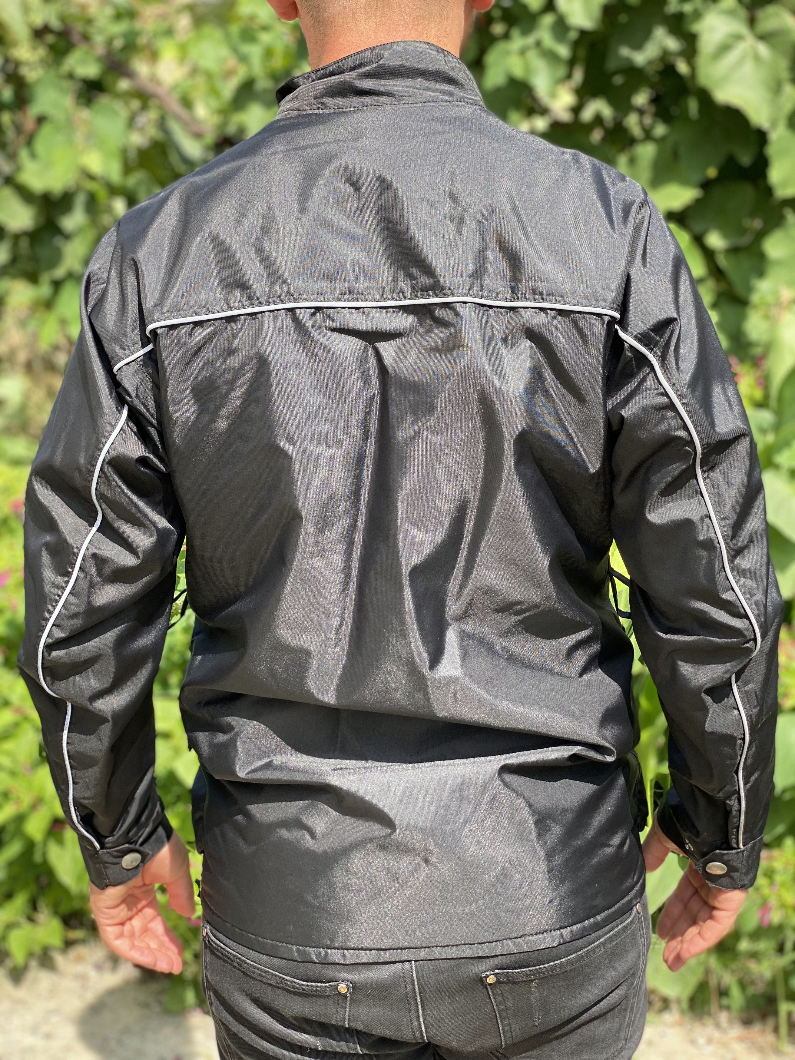 Belstaff Belstaff Motorcycle Biker Light Jacket Coat Size S Size US S / EU 44-46 / 1 - 2 Thumbnail