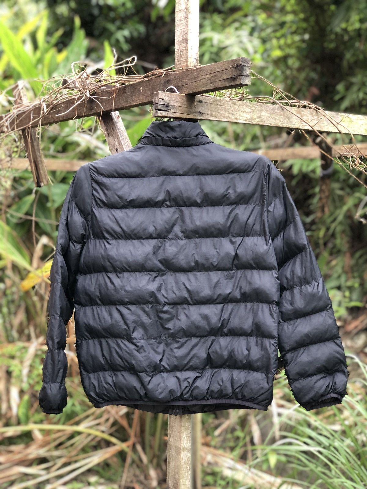Uniqlo Uniqlo Puffer Zipper Jacket for Kid Size US XS / EU 42 / 0 - 4 Thumbnail