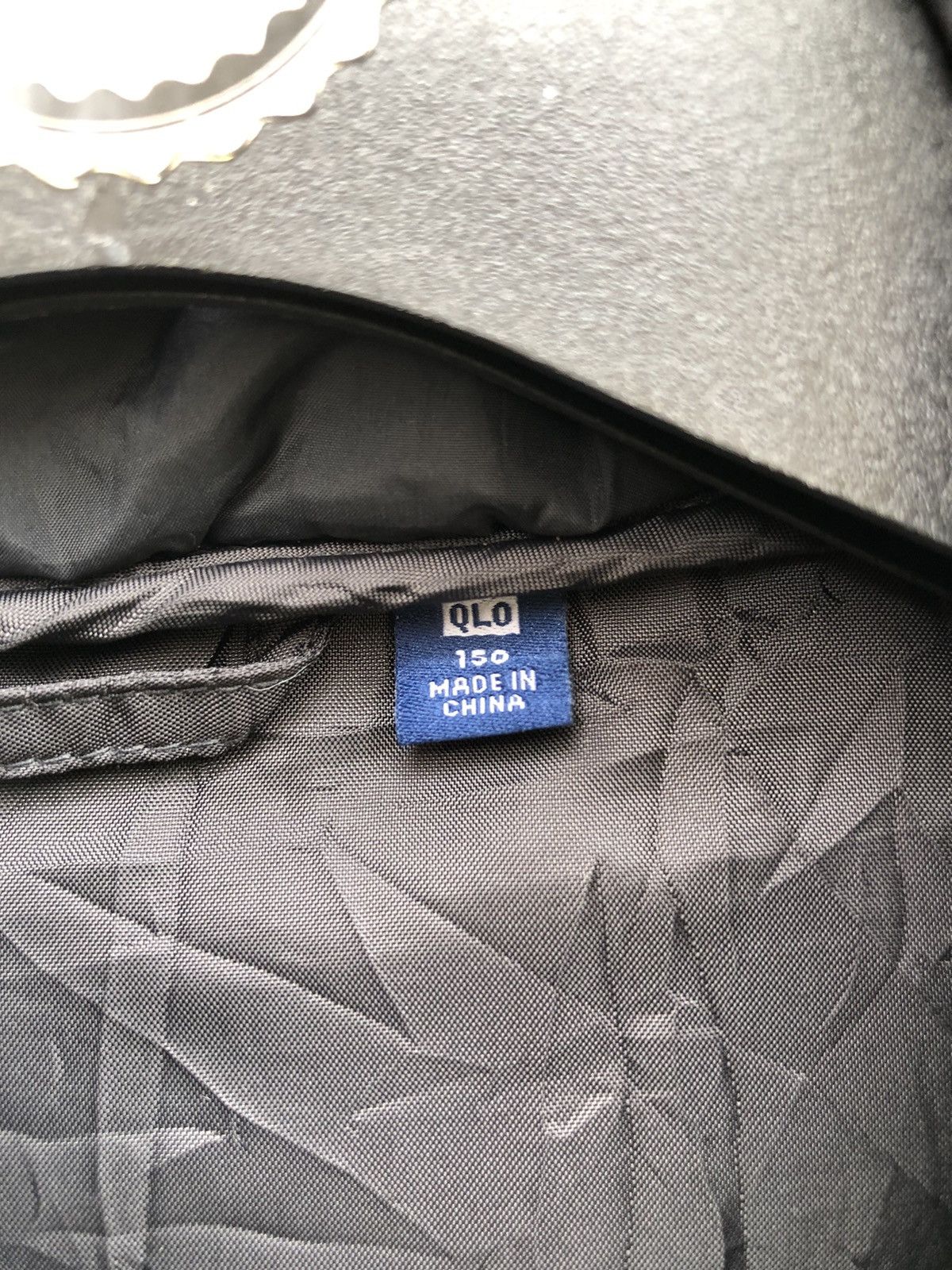 Uniqlo Uniqlo Puffer Zipper Jacket for Kid Size US XS / EU 42 / 0 - 10 Thumbnail