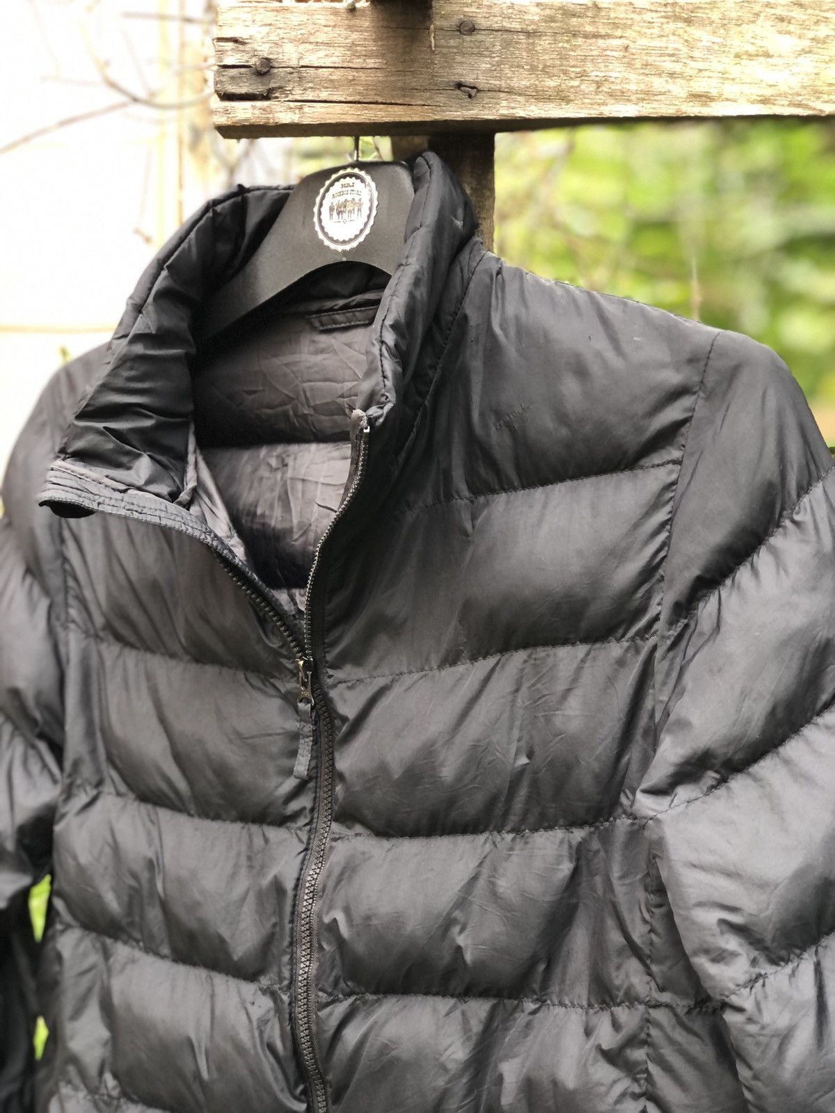 Uniqlo Uniqlo Puffer Zipper Jacket for Kid Size US XS / EU 42 / 0 - 2 Thumbnail