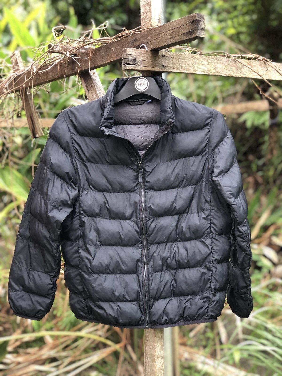 Uniqlo Uniqlo Puffer Zipper Jacket for Kid Size US XS / EU 42 / 0 - 1 Thumbnail