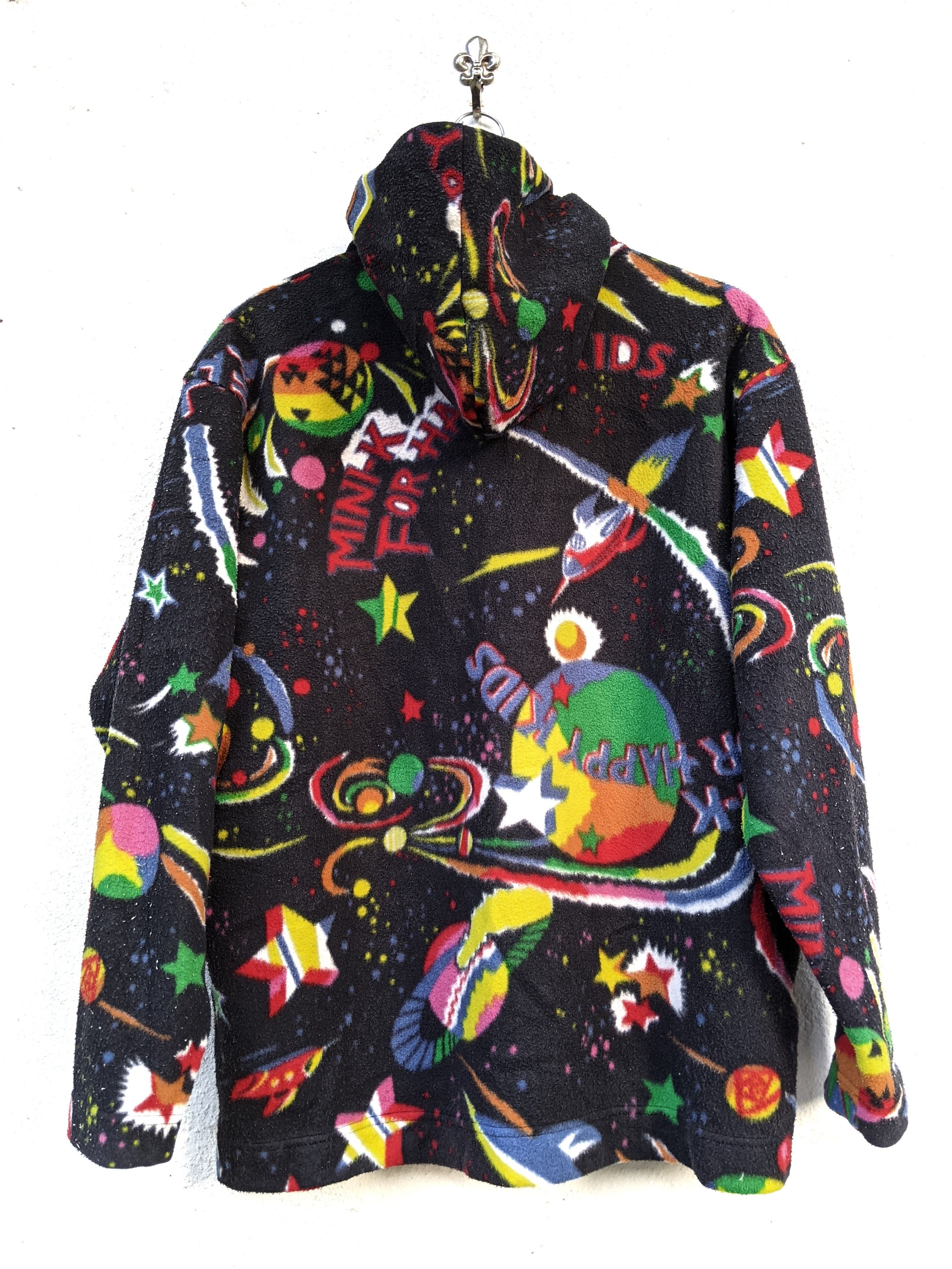 Japanese Brand MINI-K NAVAJO HOODIES JACKET Size US L / EU 52-54 / 3 - 2 Thumbnail