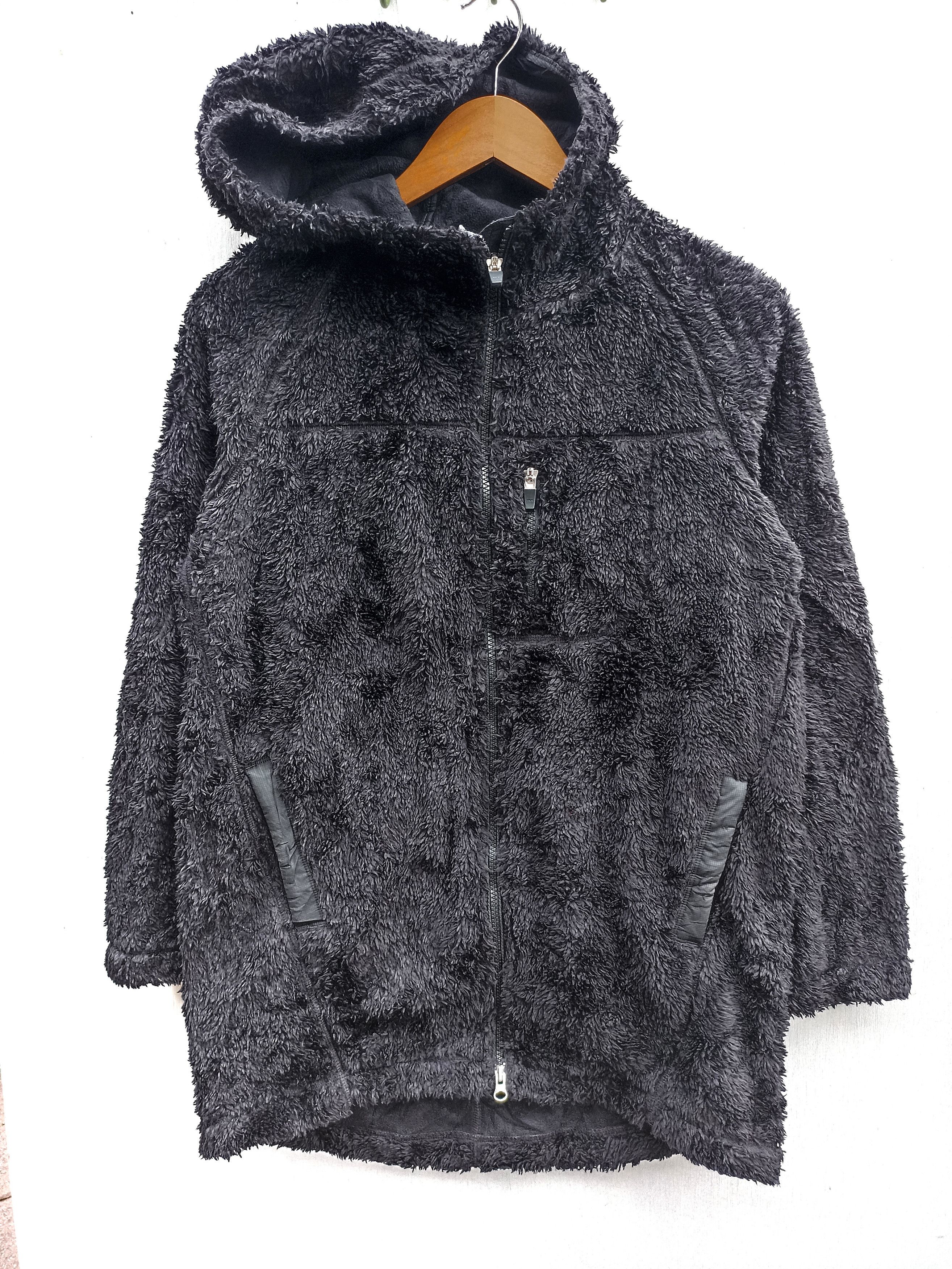 Undercover × Uniqlo Uniqlo fleece zipper jacket hoodies sherpa Size US M / EU 48-50 / 2 - 1 Thumbnail