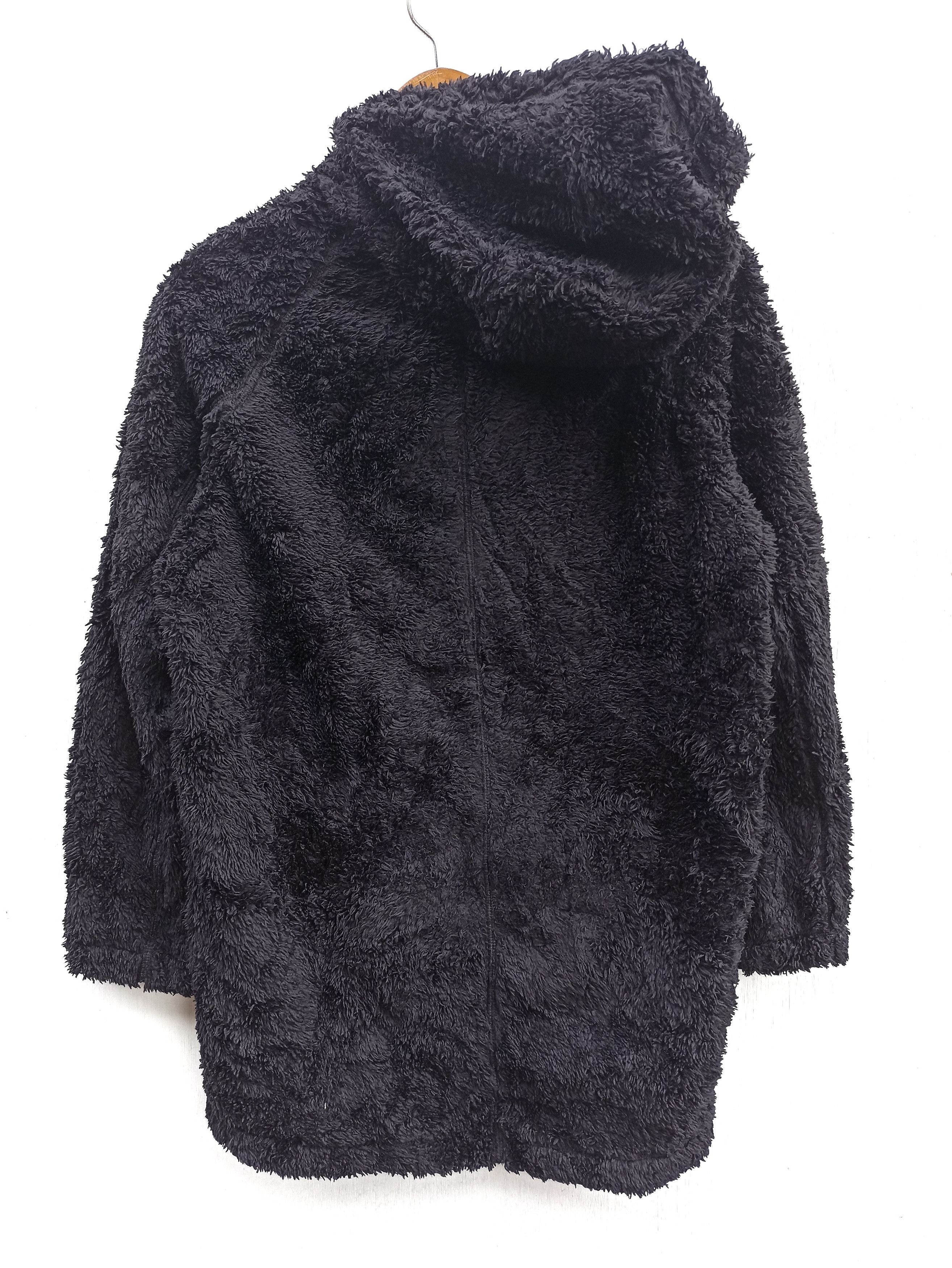 Undercover × Uniqlo Uniqlo fleece zipper jacket hoodies sherpa Size US M / EU 48-50 / 2 - 3 Thumbnail