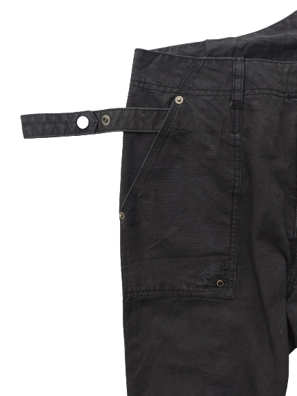 Hysteric Glamour × PPFM × Seditionaries PPFM Bondage Pants Denim Jeans workwear Design Hysteric Size US 33 - 5 Thumbnail