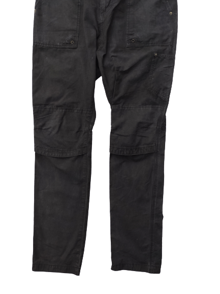 Hysteric Glamour × PPFM × Seditionaries PPFM Bondage Pants Denim Jeans workwear Design Hysteric Size US 33 - 3 Thumbnail