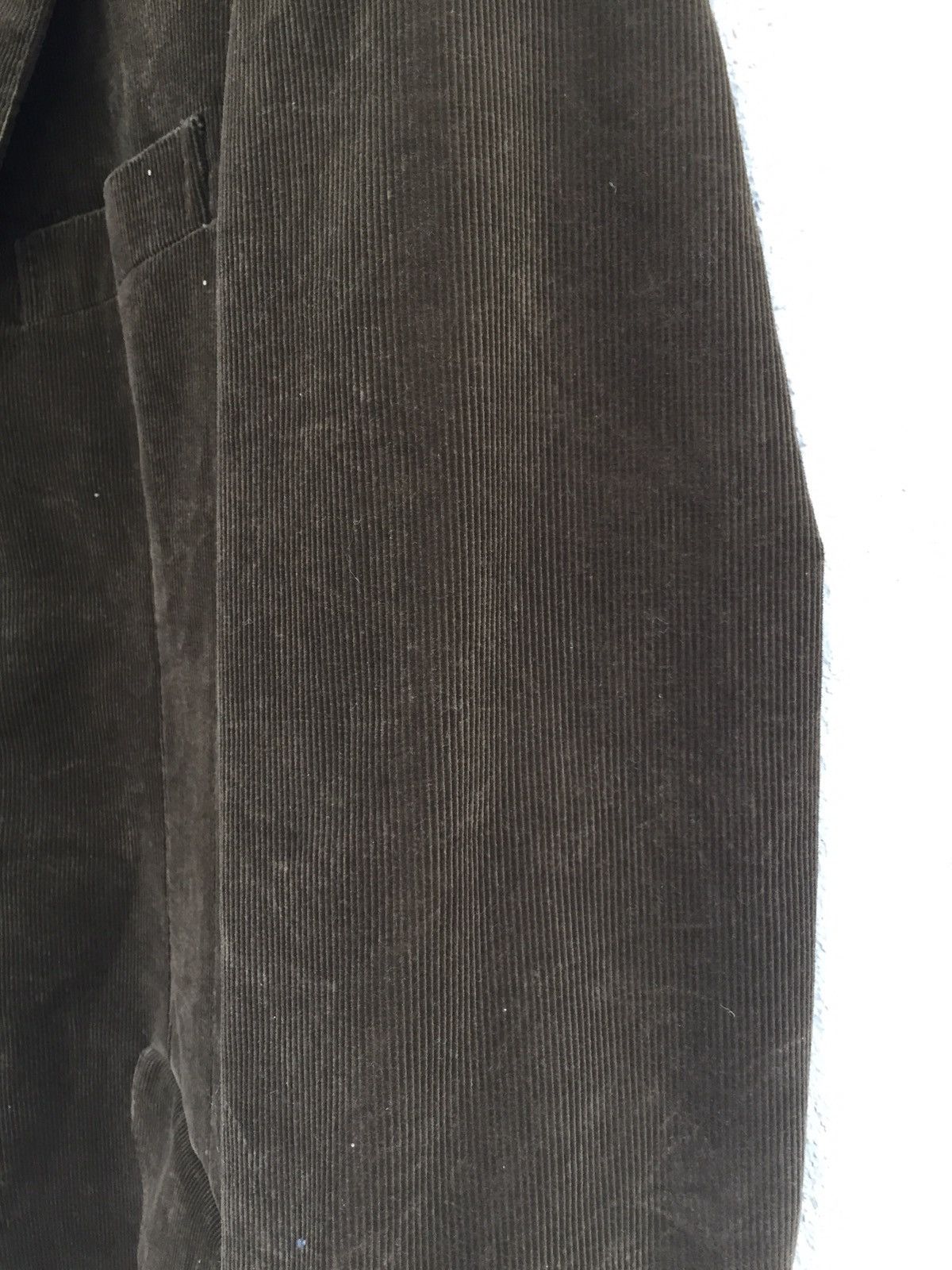 Paul Smith × Vintage PAUL SMITH CORDUROY COAT JACKET BLAZER Size US M / EU 48-50 / 2 - 5 Thumbnail