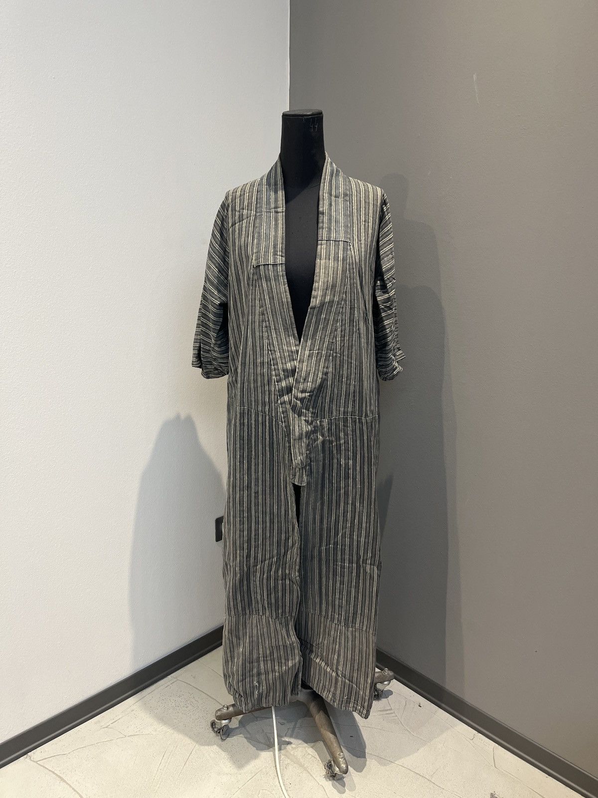 Japanese kimono Meiji period