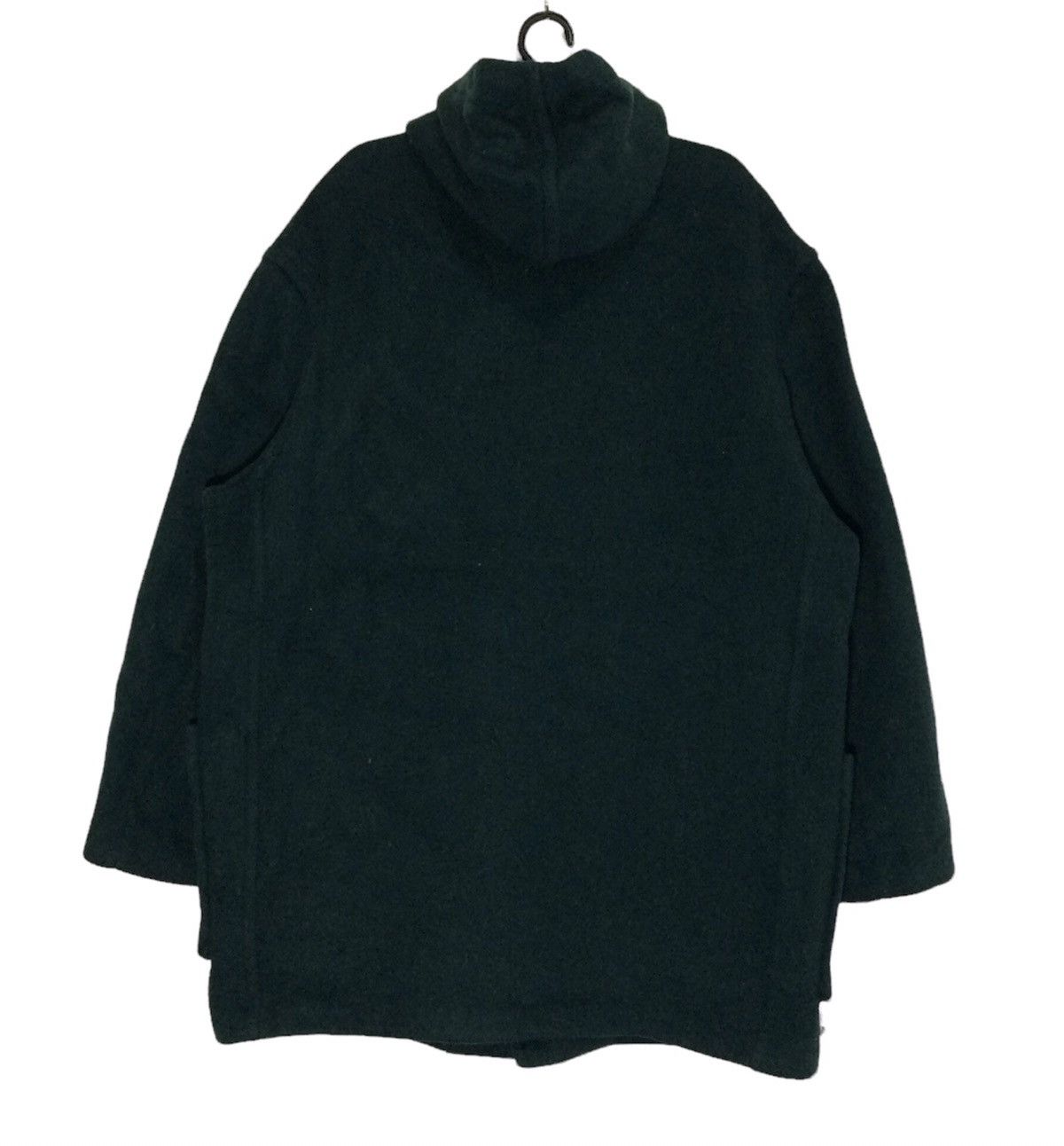 Gloverall Gloverall Duffer Coat Wool Jacket Hoodie Original English Size US L / EU 52-54 / 3 - 4 Thumbnail