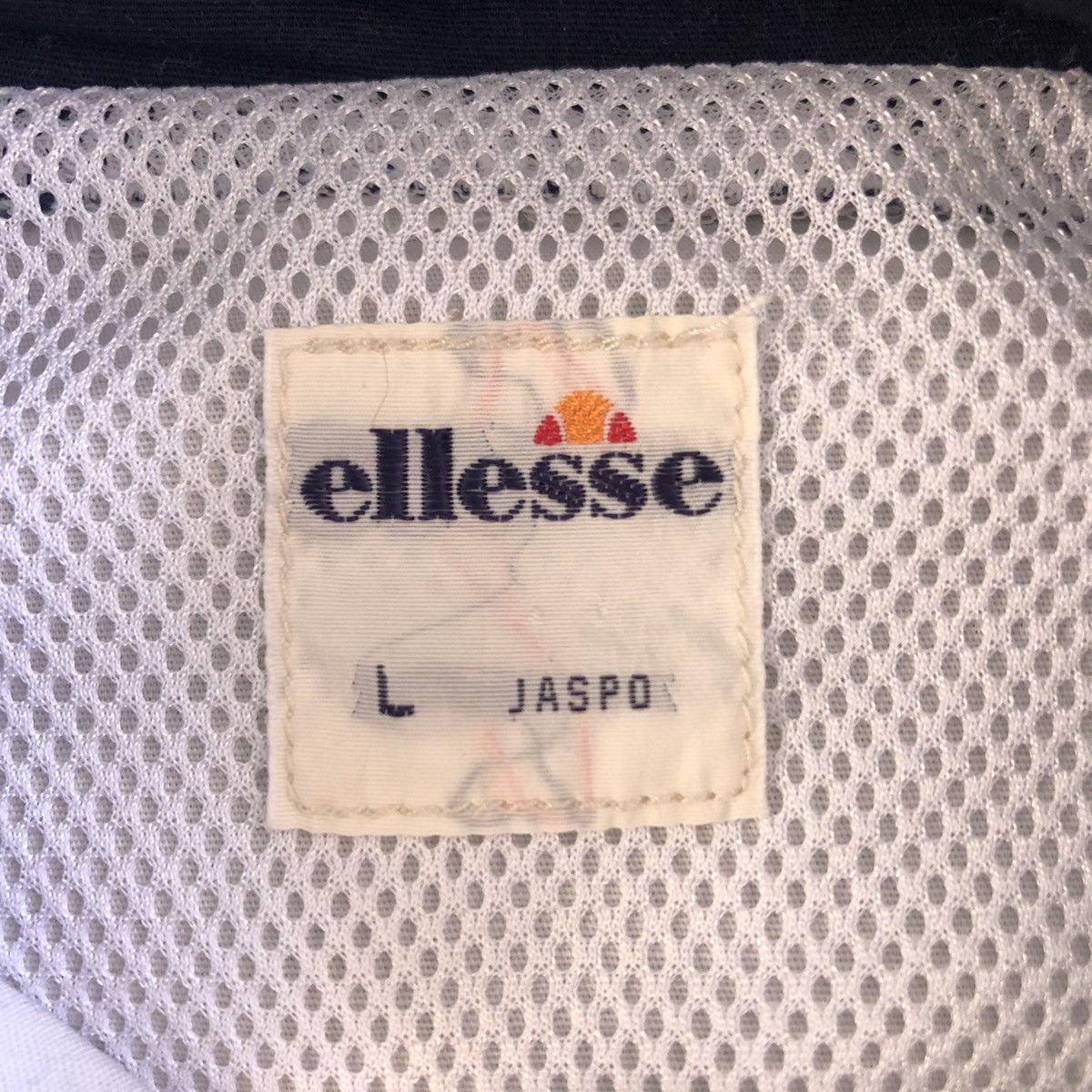 Ellesse Vintage 90's ELLESE Zipper Sweater Jacket Hoodie Size US XXL / EU 58 / 5 - 12 Thumbnail