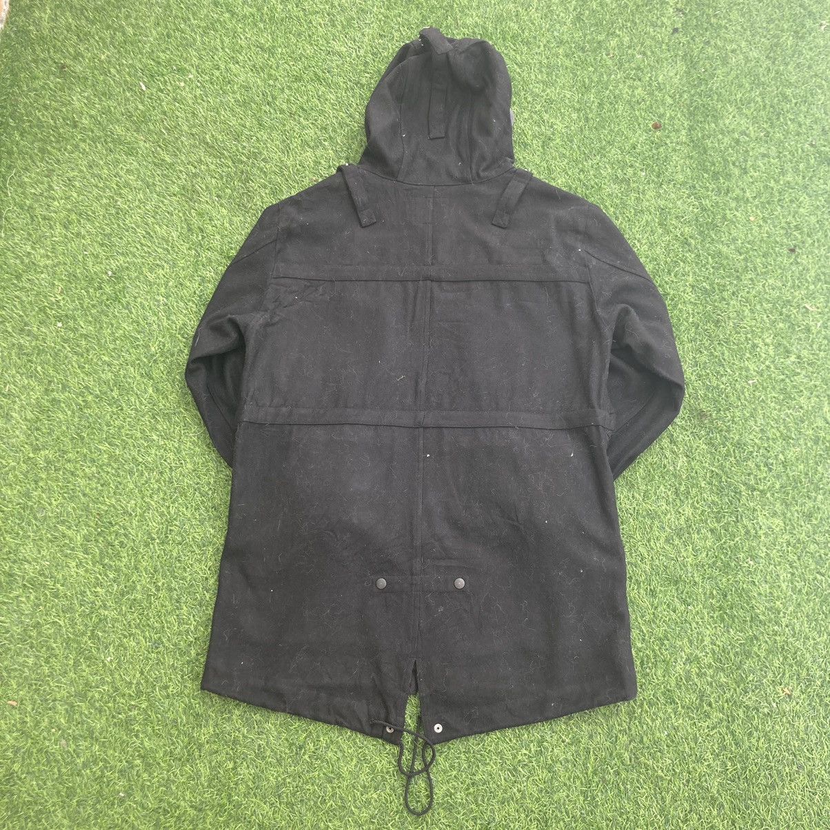 Final Home FINAL HOME WOOL TACTICAL FISHTAIL PARKA Size US M / EU 48-50 / 2 - 3 Thumbnail