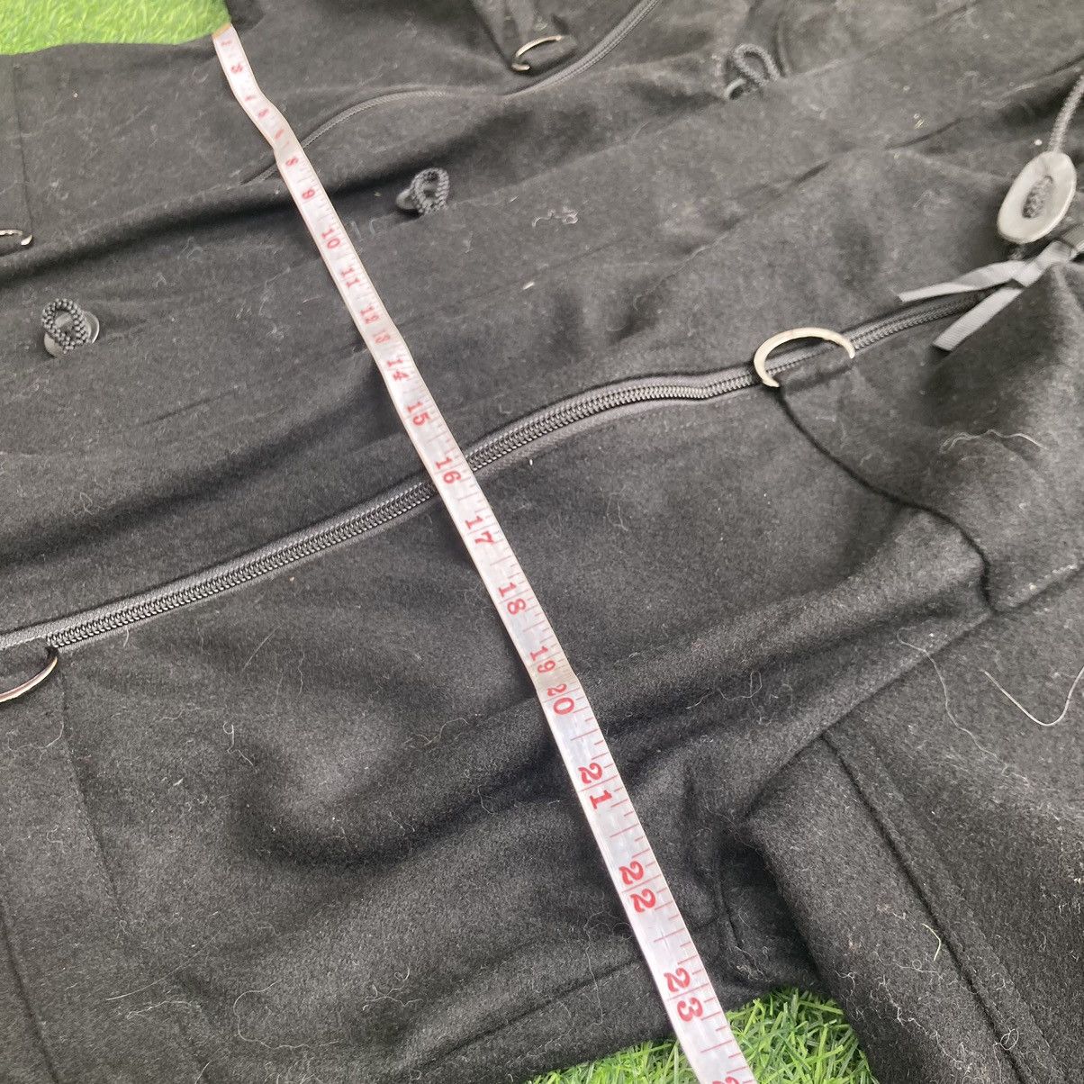 Final Home FINAL HOME WOOL TACTICAL FISHTAIL PARKA Size US M / EU 48-50 / 2 - 7 Thumbnail
