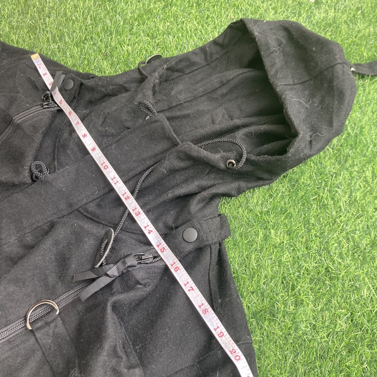 Final Home FINAL HOME WOOL TACTICAL FISHTAIL PARKA Size US M / EU 48-50 / 2 - 10 Thumbnail