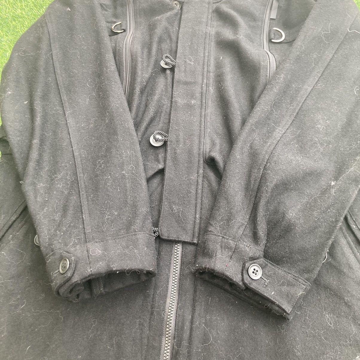 Final Home FINAL HOME WOOL TACTICAL FISHTAIL PARKA Size US M / EU 48-50 / 2 - 6 Thumbnail