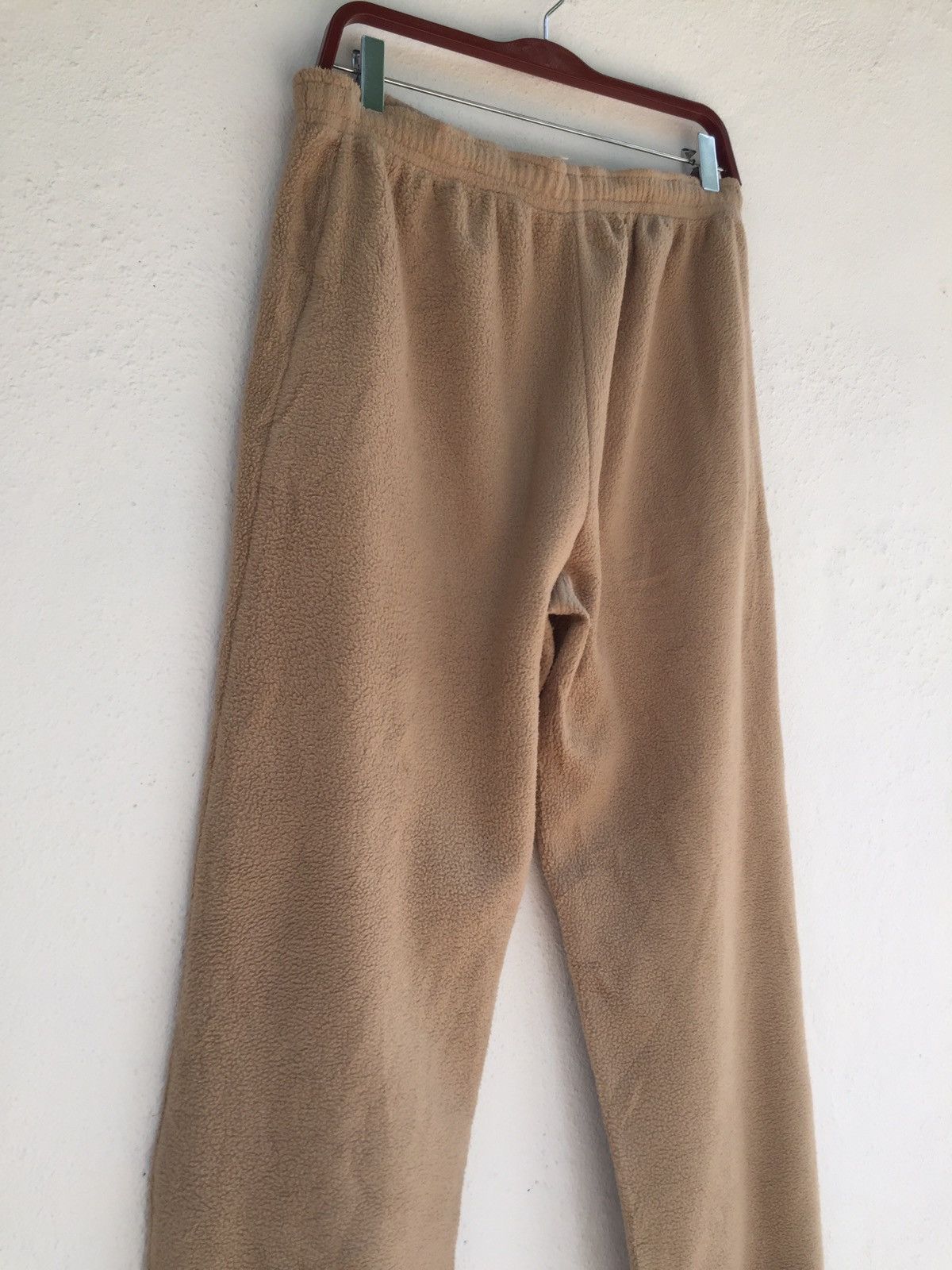 Fila FILA BIELLA ITALIA FLEECE JOGGERS PANTS Size US 36 / EU 52 - 6 Thumbnail