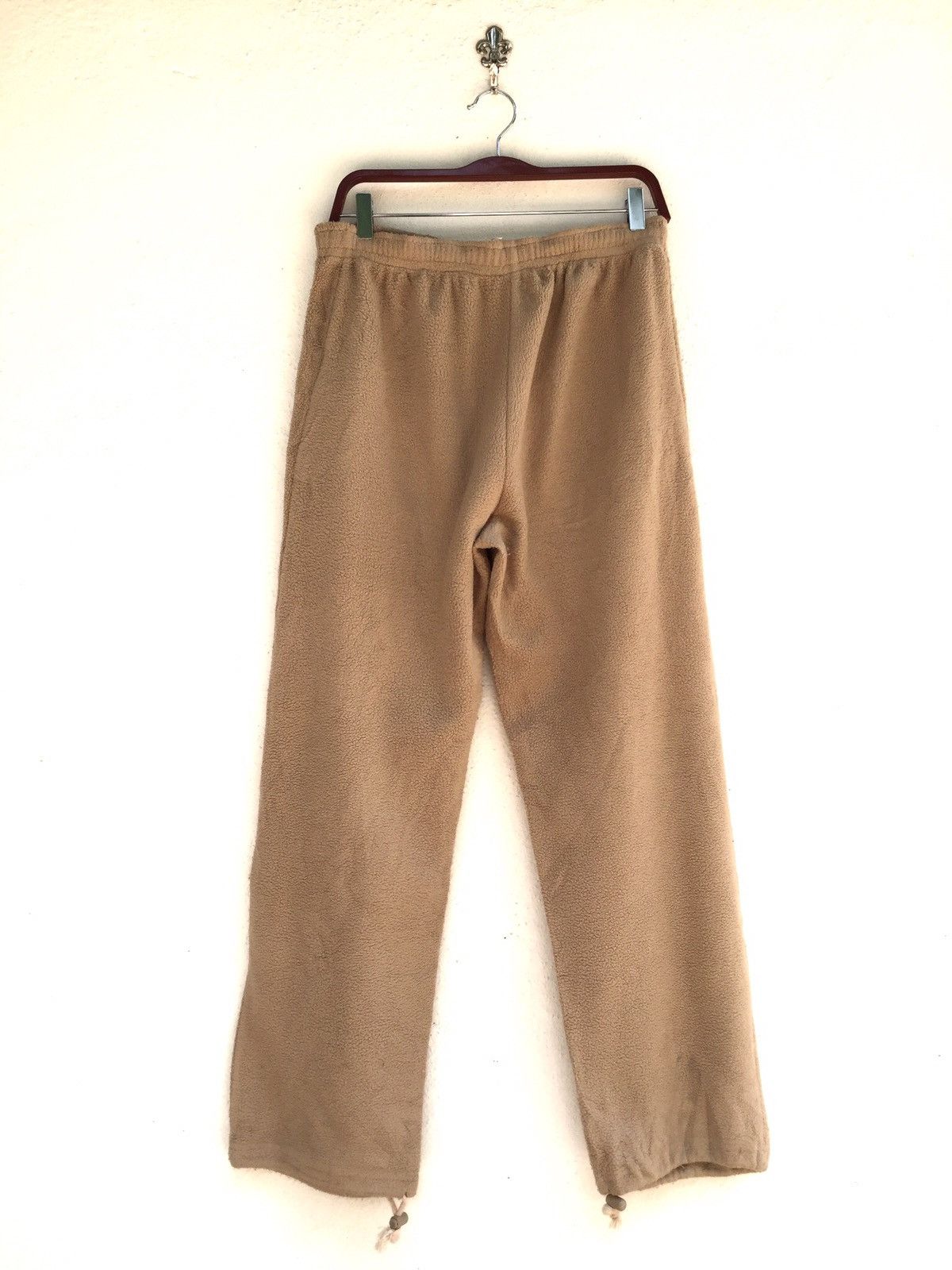Fila FILA BIELLA ITALIA FLEECE JOGGERS PANTS Size US 36 / EU 52 - 2 Thumbnail