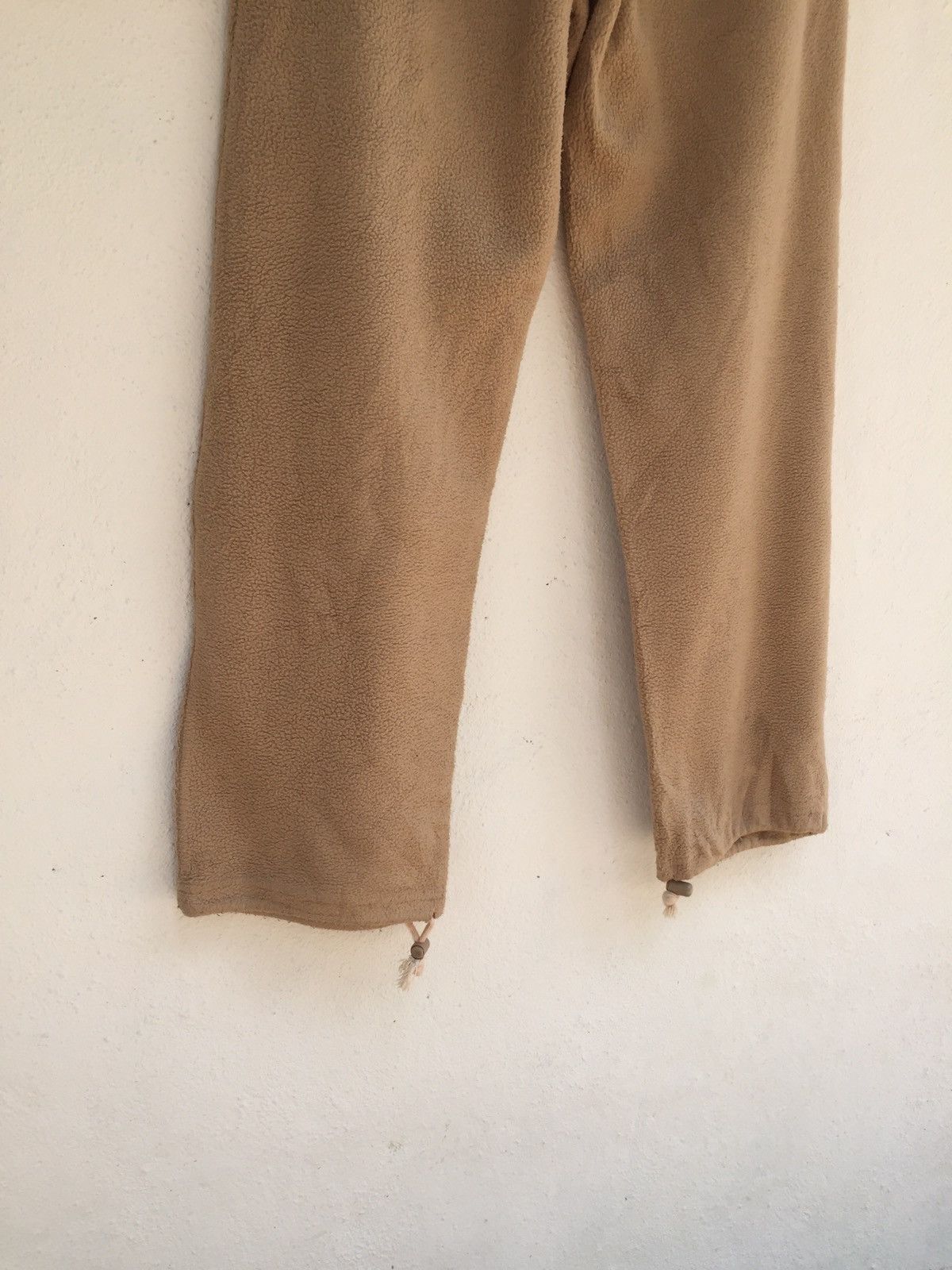 Fila FILA BIELLA ITALIA FLEECE JOGGERS PANTS Size US 36 / EU 52 - 7 Thumbnail