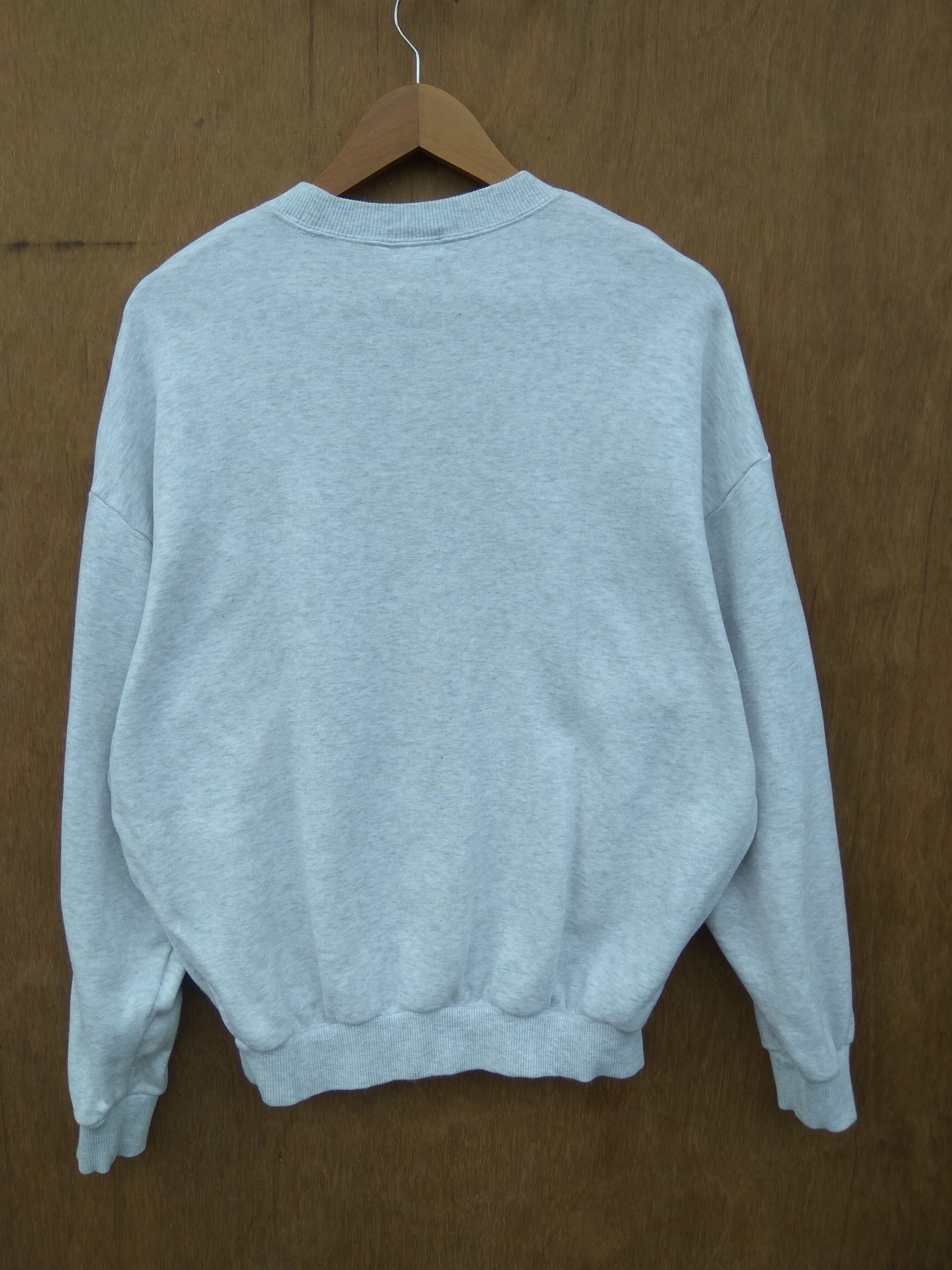 Asics × Vintage Vintage Asics sweatshirt Asics Volleyball crewneck Size US L / EU 52-54 / 3 - 2 Thumbnail