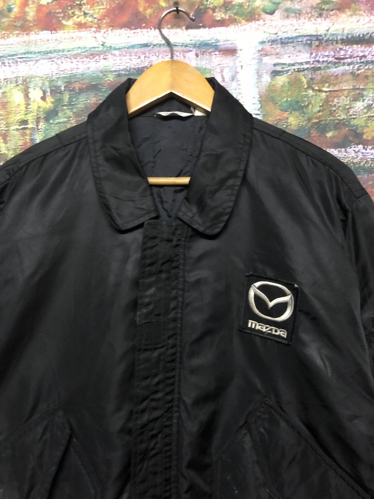 Sports Specialties Mazda bomber jacket Size US L / EU 52-54 / 3 - 6 Thumbnail