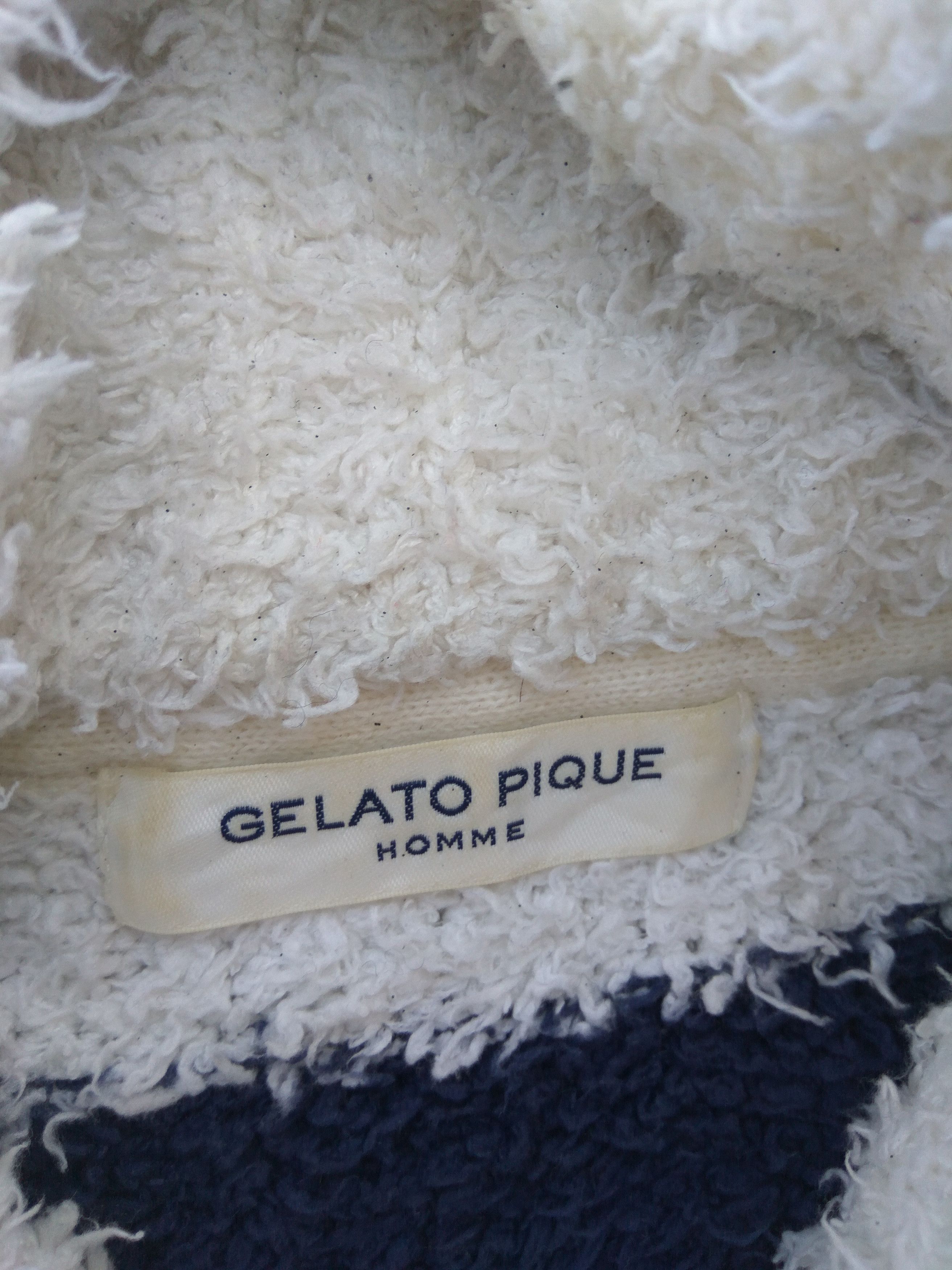 Other Gelato Pique Homme knitwear Size US L / EU 52-54 / 3 - 7 Thumbnail