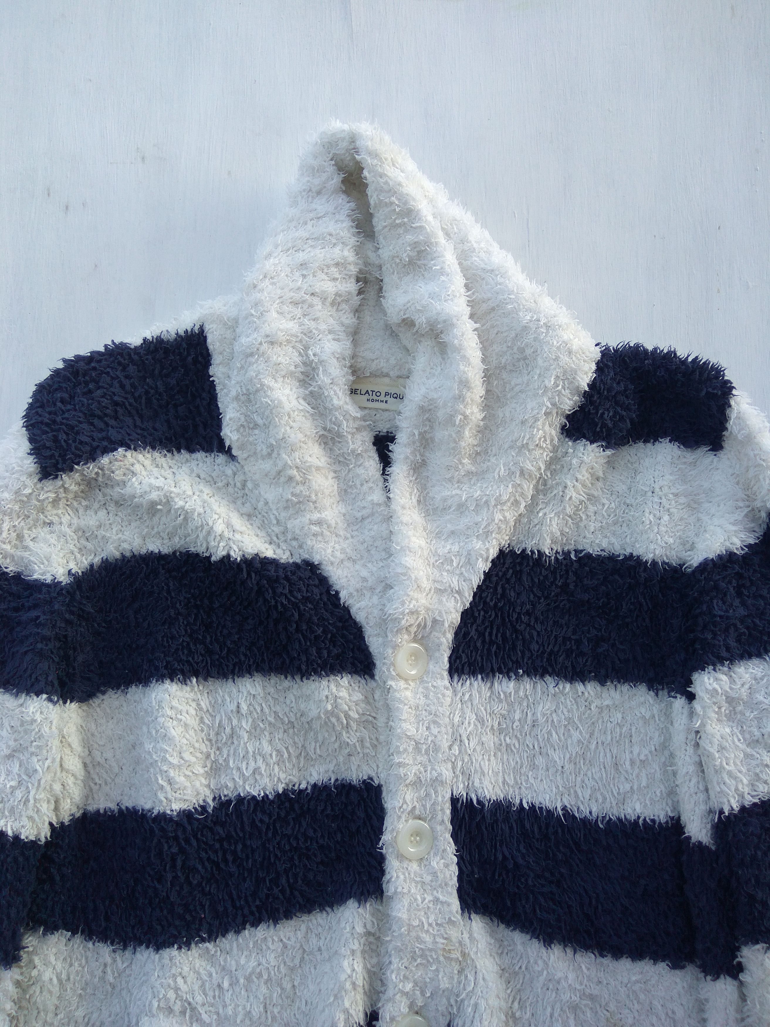 Other Gelato Pique Homme knitwear Size US L / EU 52-54 / 3 - 5 Thumbnail