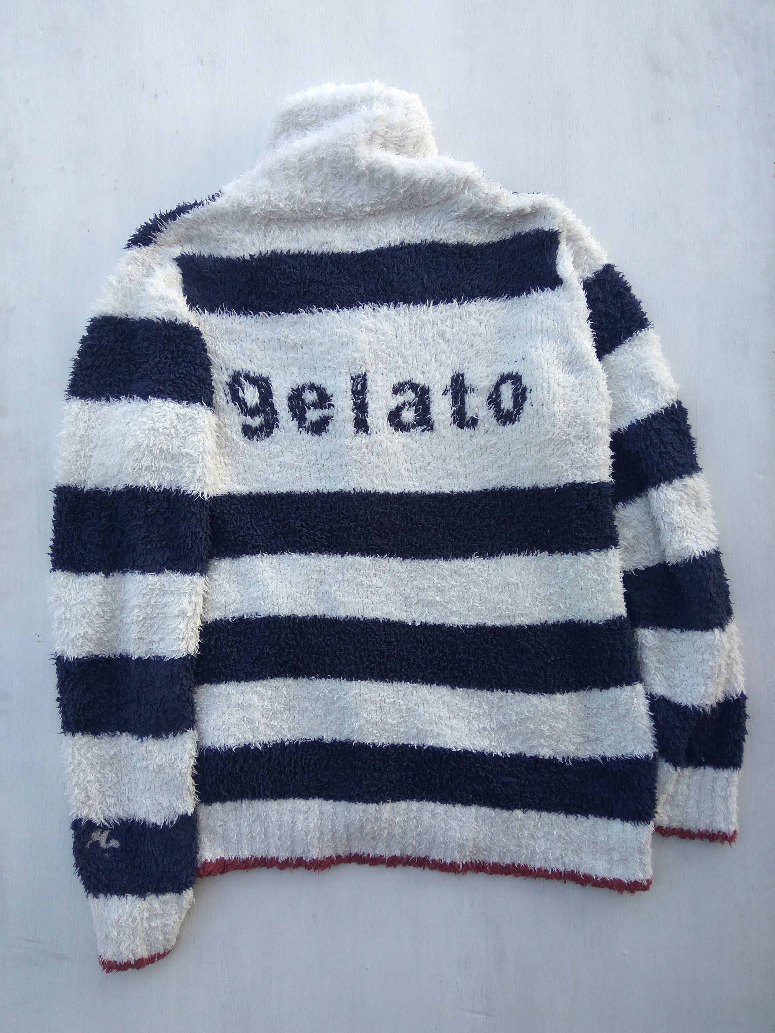 Other Gelato Pique Homme knitwear Size US L / EU 52-54 / 3 - 1 Thumbnail