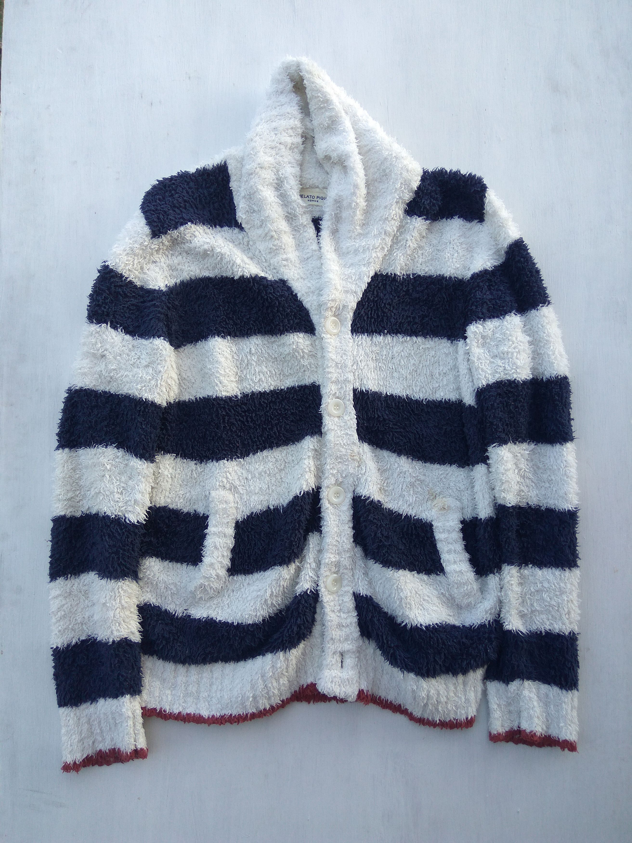Other Gelato Pique Homme knitwear Size US L / EU 52-54 / 3 - 3 Thumbnail