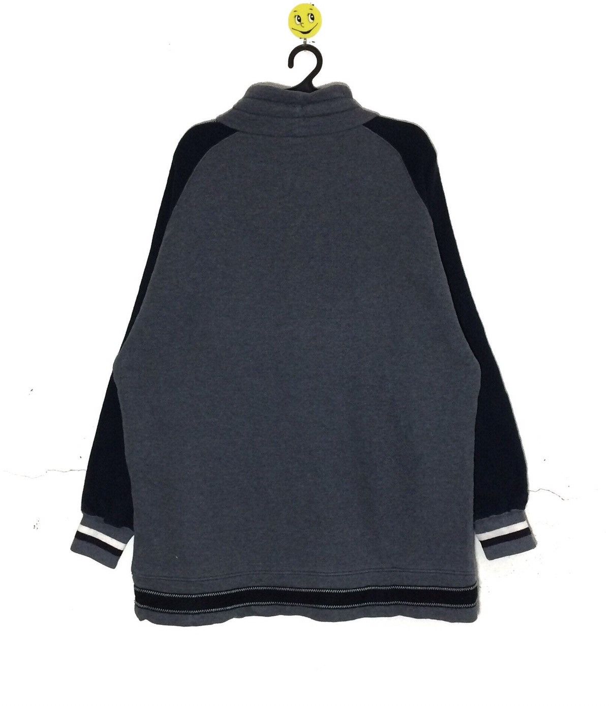 Wilson Vintage Wilson USA Brand Of The Pros Chicago USA Turtleneck Size US M / EU 48-50 / 2 - 4 Thumbnail