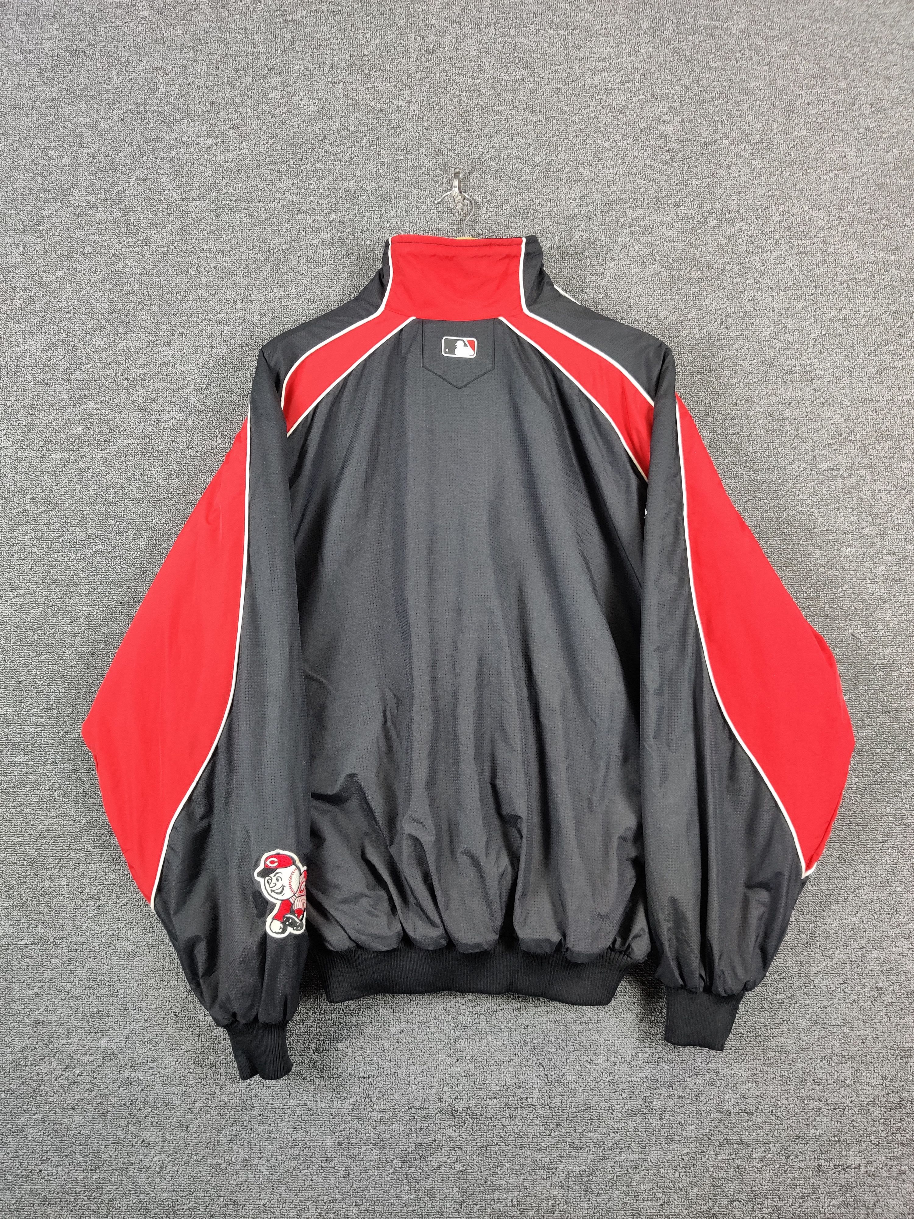 Majestic Vintage MLB Authentic Majestic Bomber Jacket Size US L / EU 52-54 / 3 - 6 Thumbnail