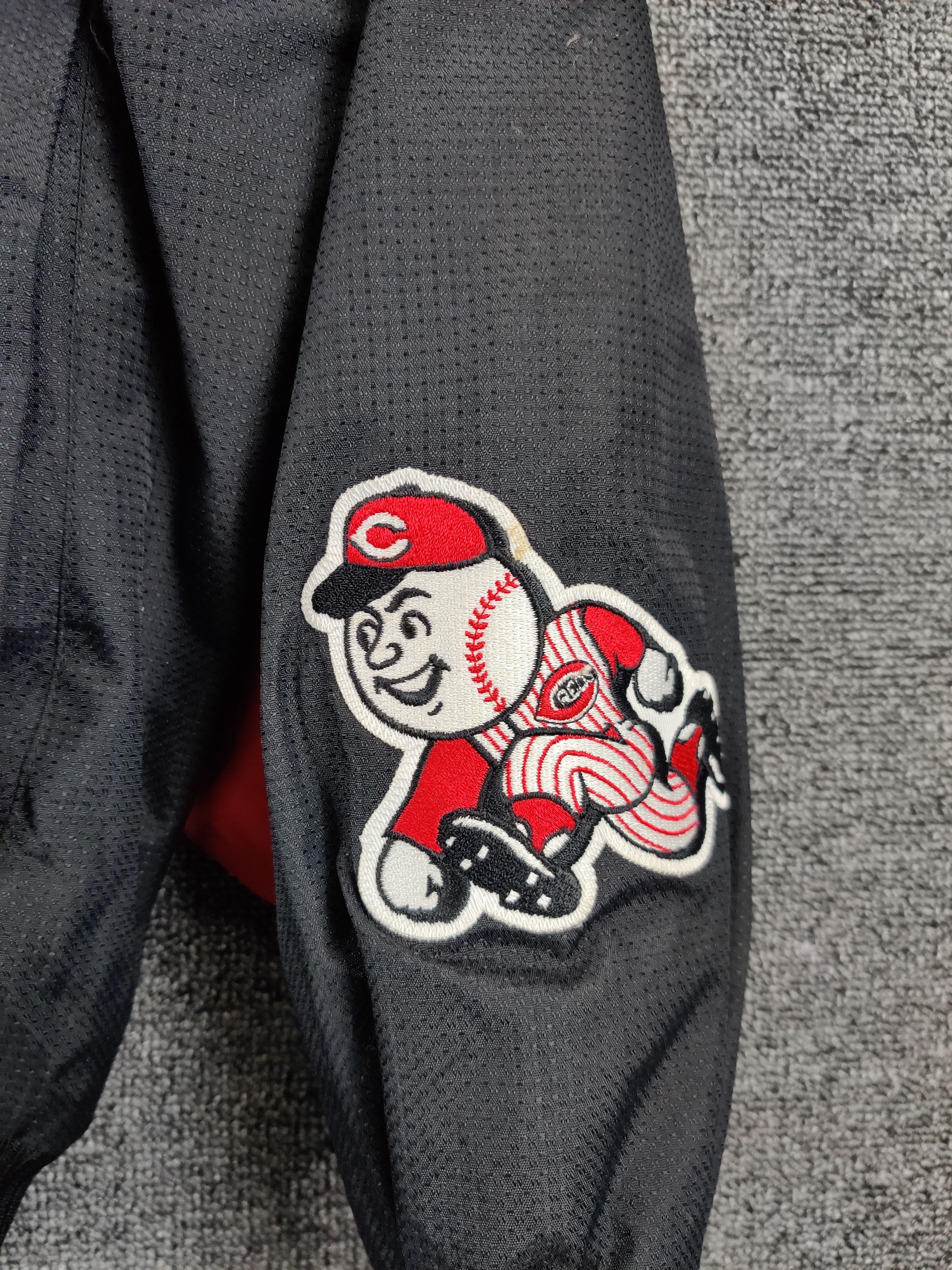 Majestic Vintage MLB Authentic Majestic Bomber Jacket Size US L / EU 52-54 / 3 - 7 Thumbnail