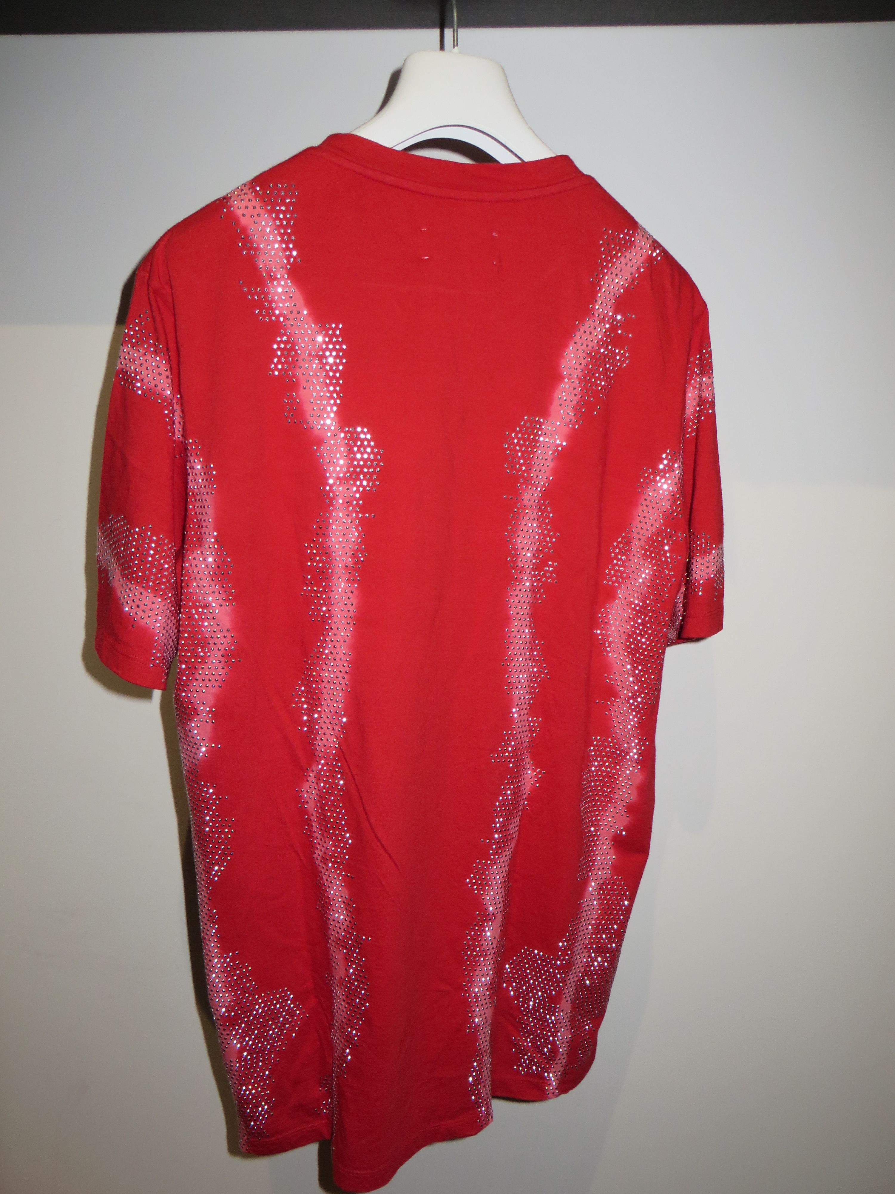 Faith Connexion Oversized studded t-shirt Size US XS / EU 42 / 0 - 9 Thumbnail