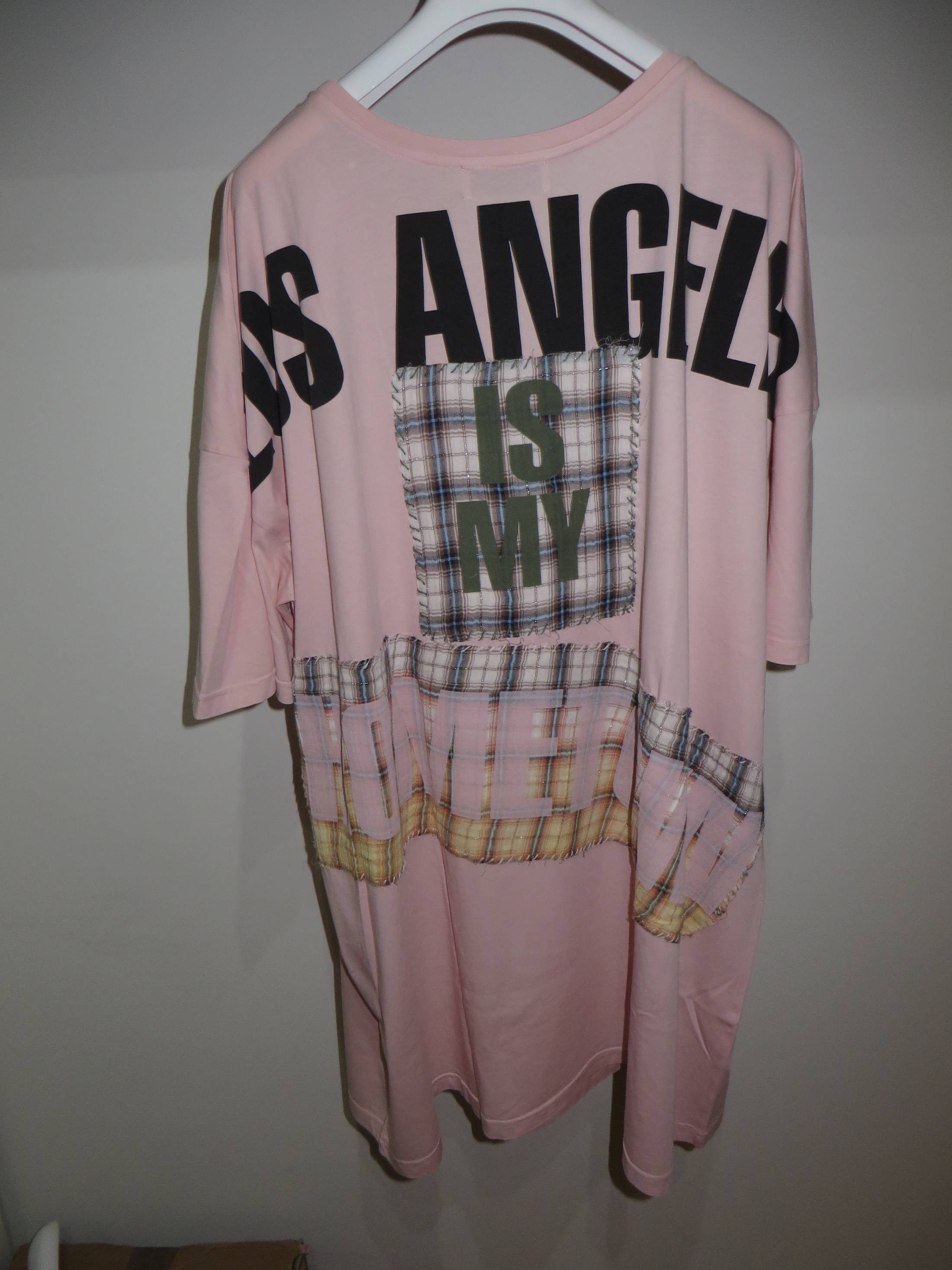Faith Connexion Patch detail printed shirt Size US L / EU 52-54 / 3 - 1 Thumbnail
