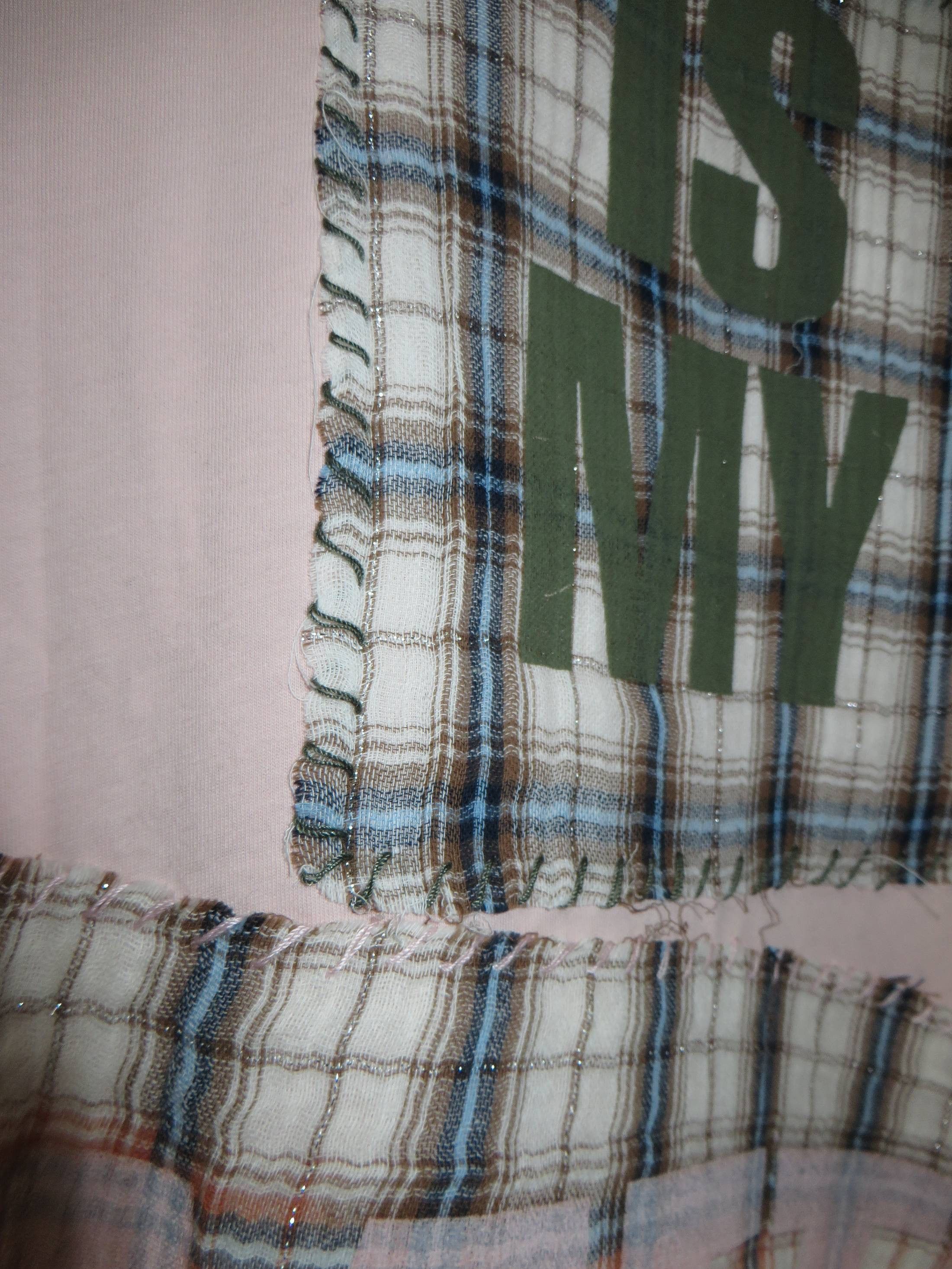 Faith Connexion Patch detail printed shirt Size US L / EU 52-54 / 3 - 7 Thumbnail