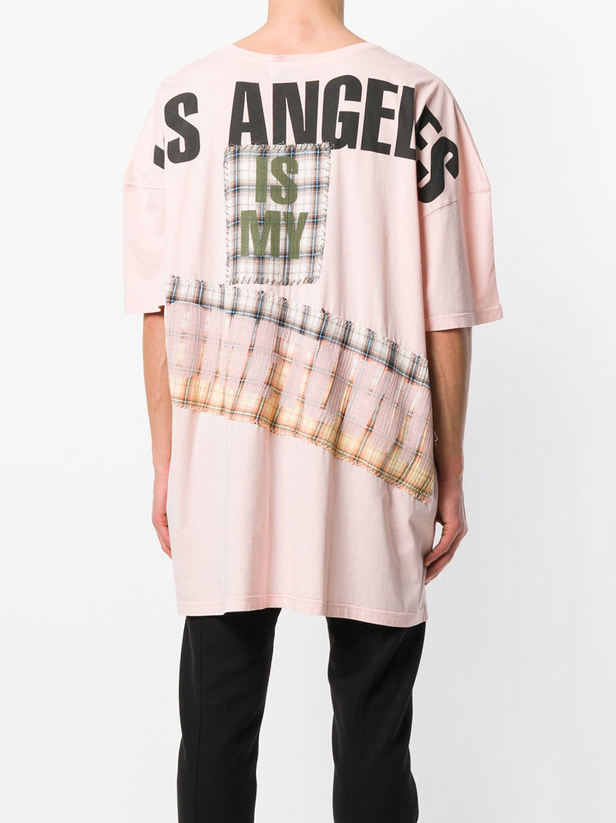 Faith Connexion Patch detail printed shirt Size US L / EU 52-54 / 3 - 2 Thumbnail